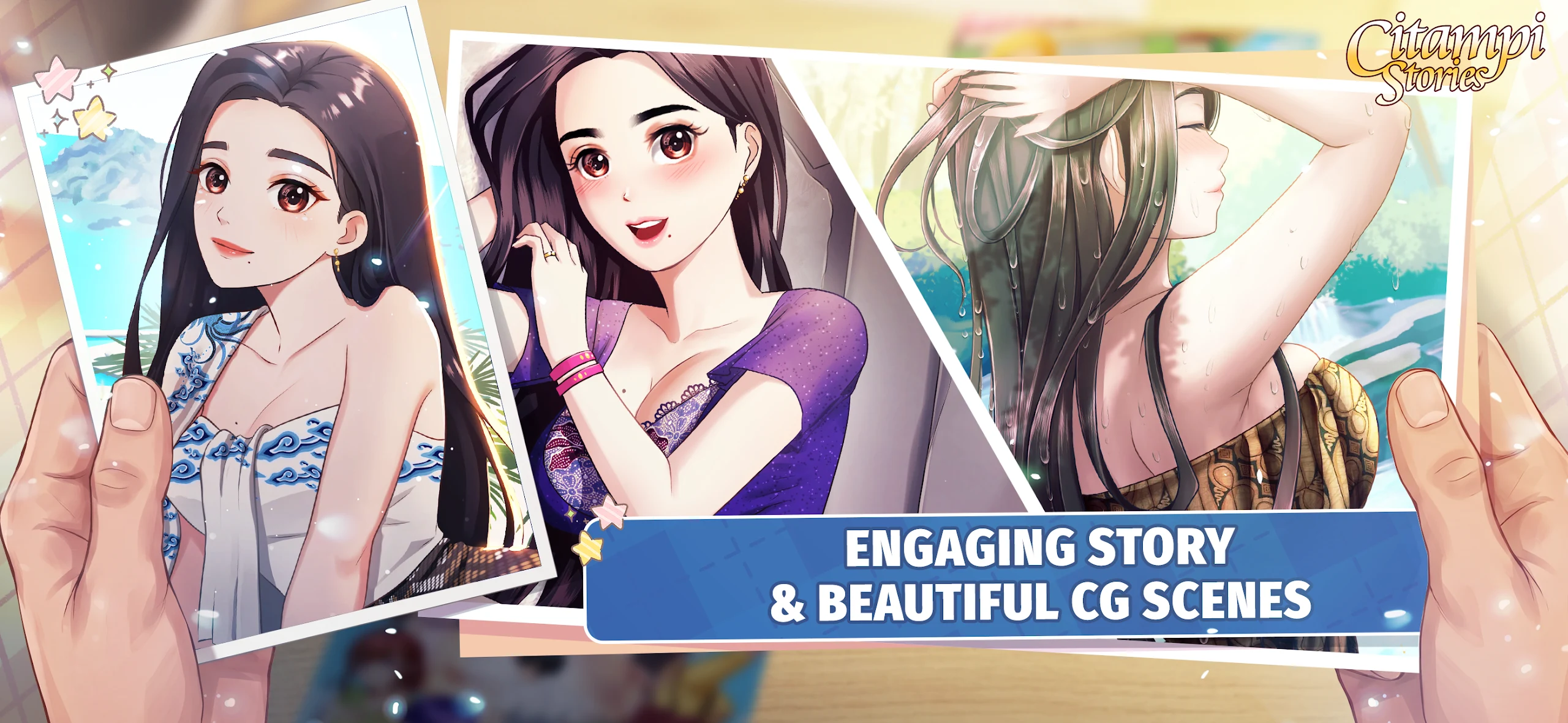 Citampi Stories: RPG 爱生活 截图 6