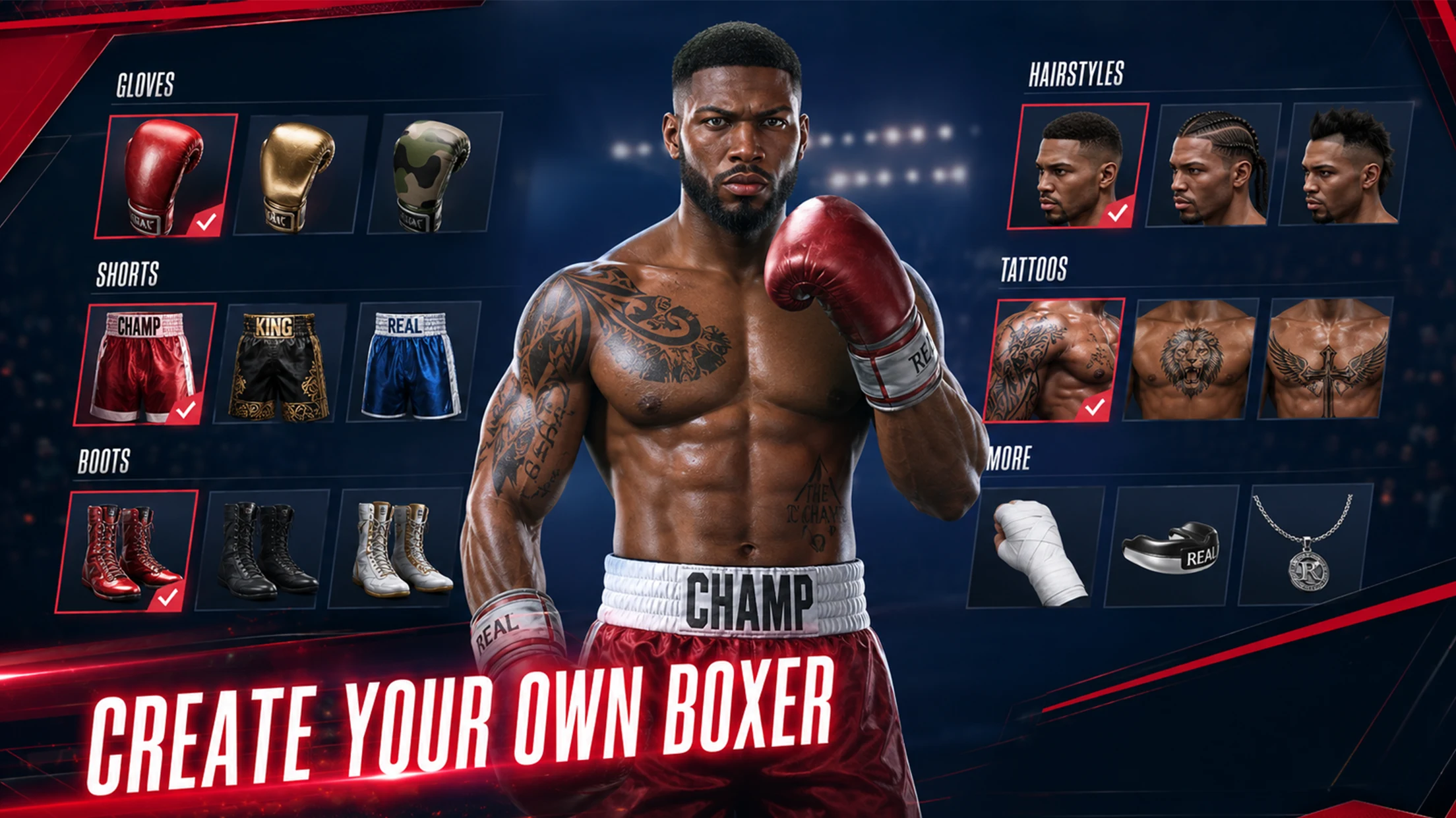 Real Boxing 2 截图 2