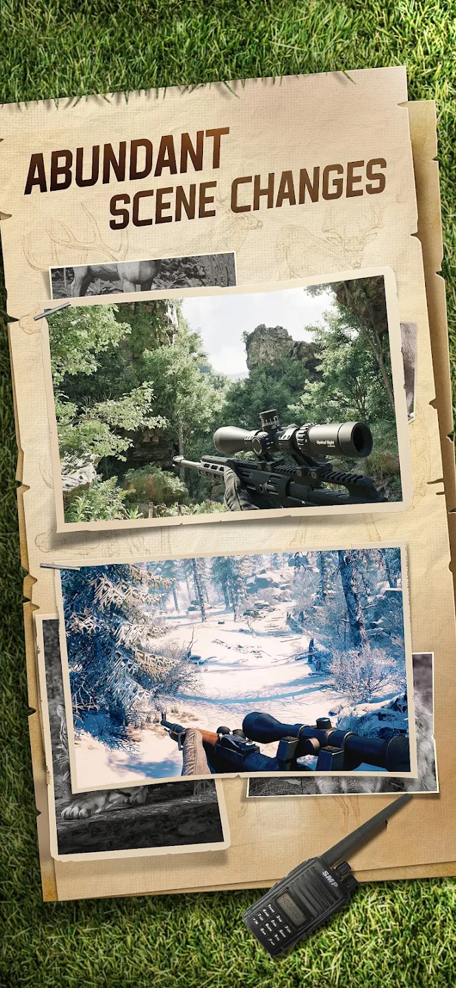 Hunting Sniper 截图 4