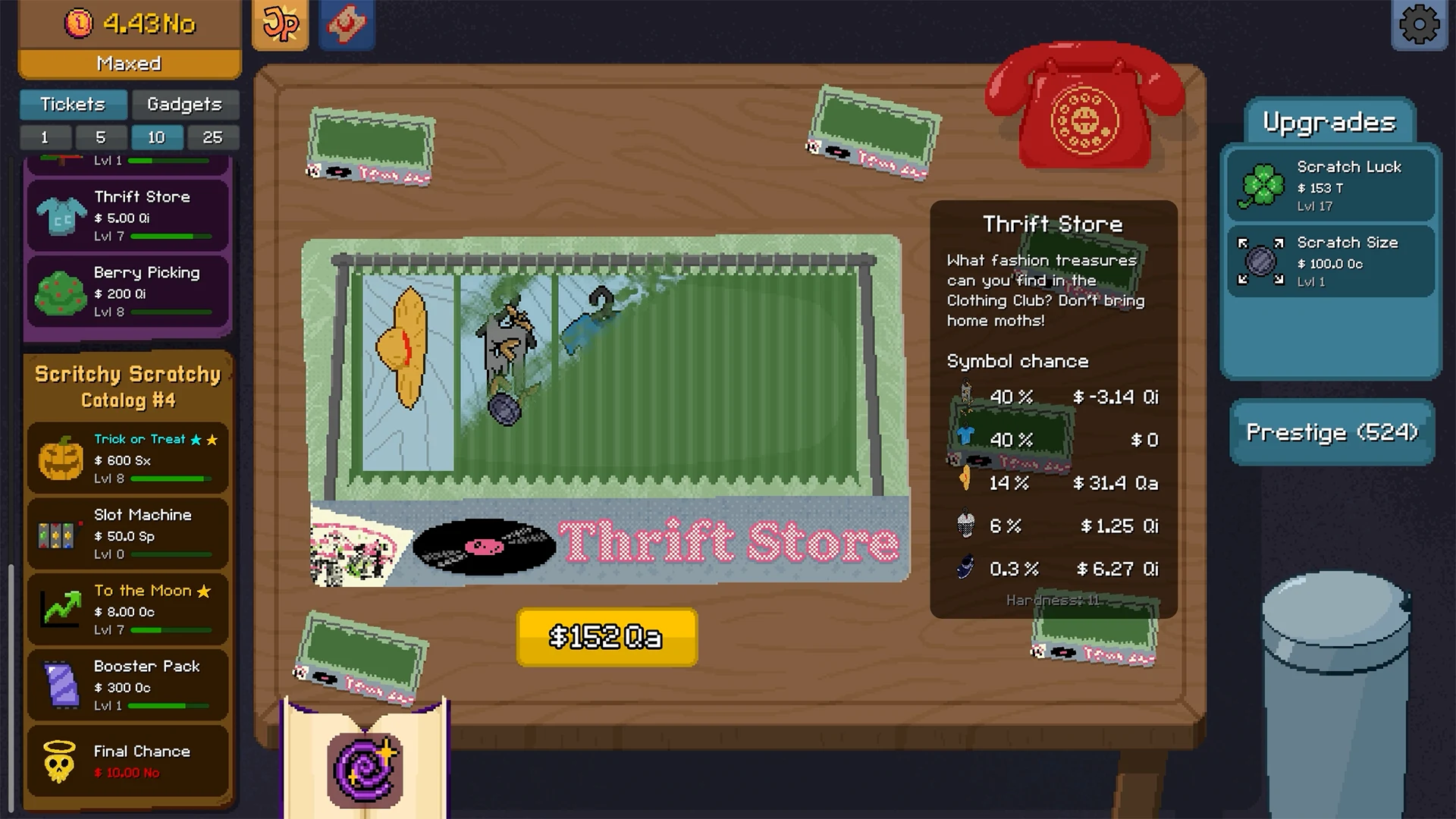 Scritchy Scratchy 截图 7