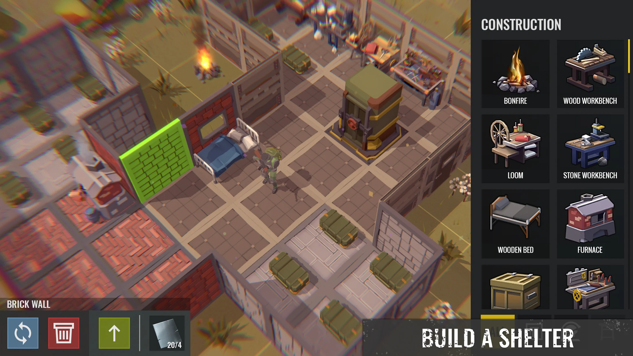 No Way To Die: Survival 截图 3