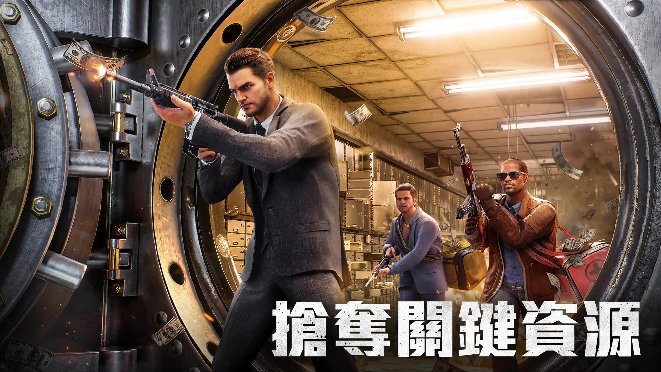 The Grand Mafia: Grand Fighter 截图 2
