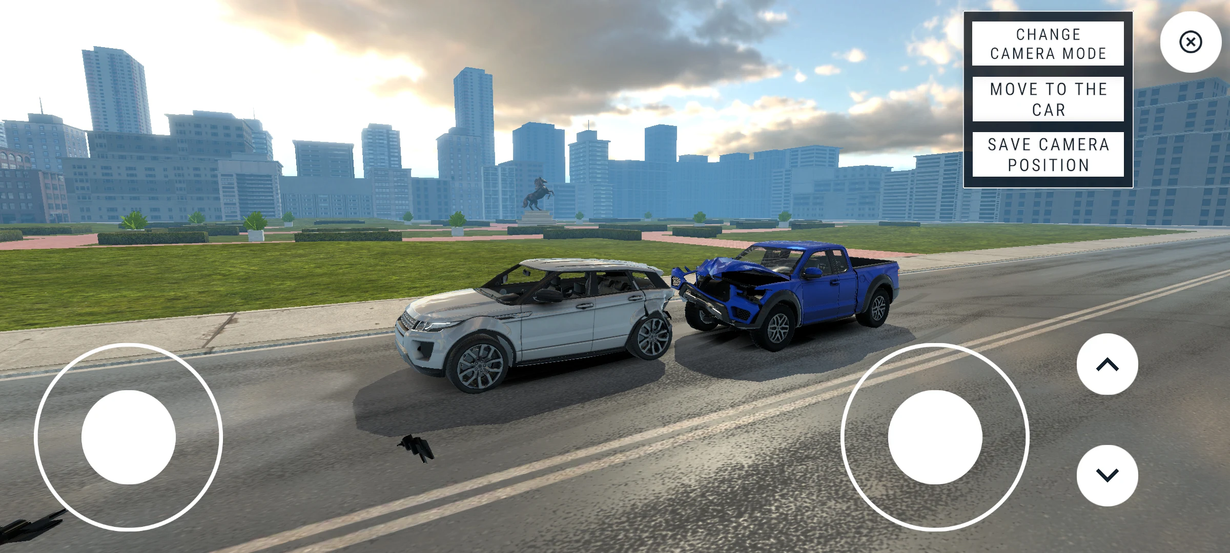 Car Crash Simulator FlexicX 截图 5