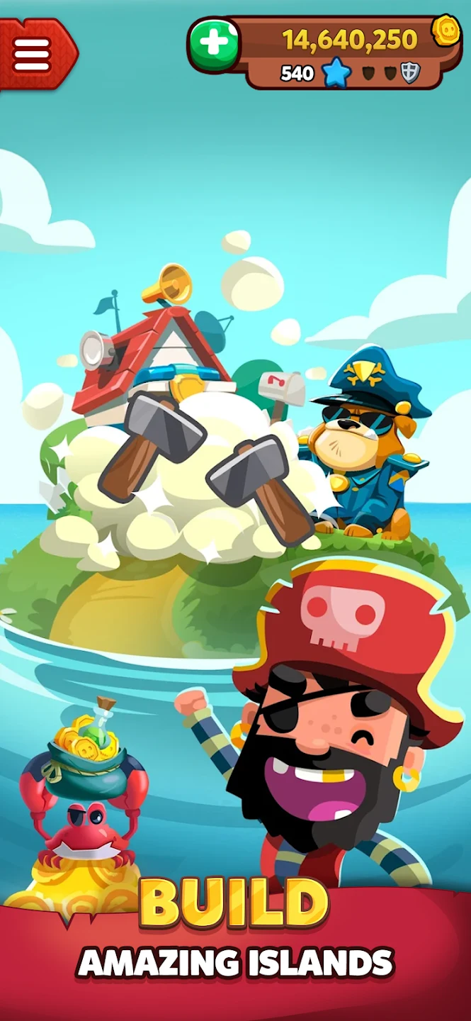 Pirate Kings海岛冒险 截图 11