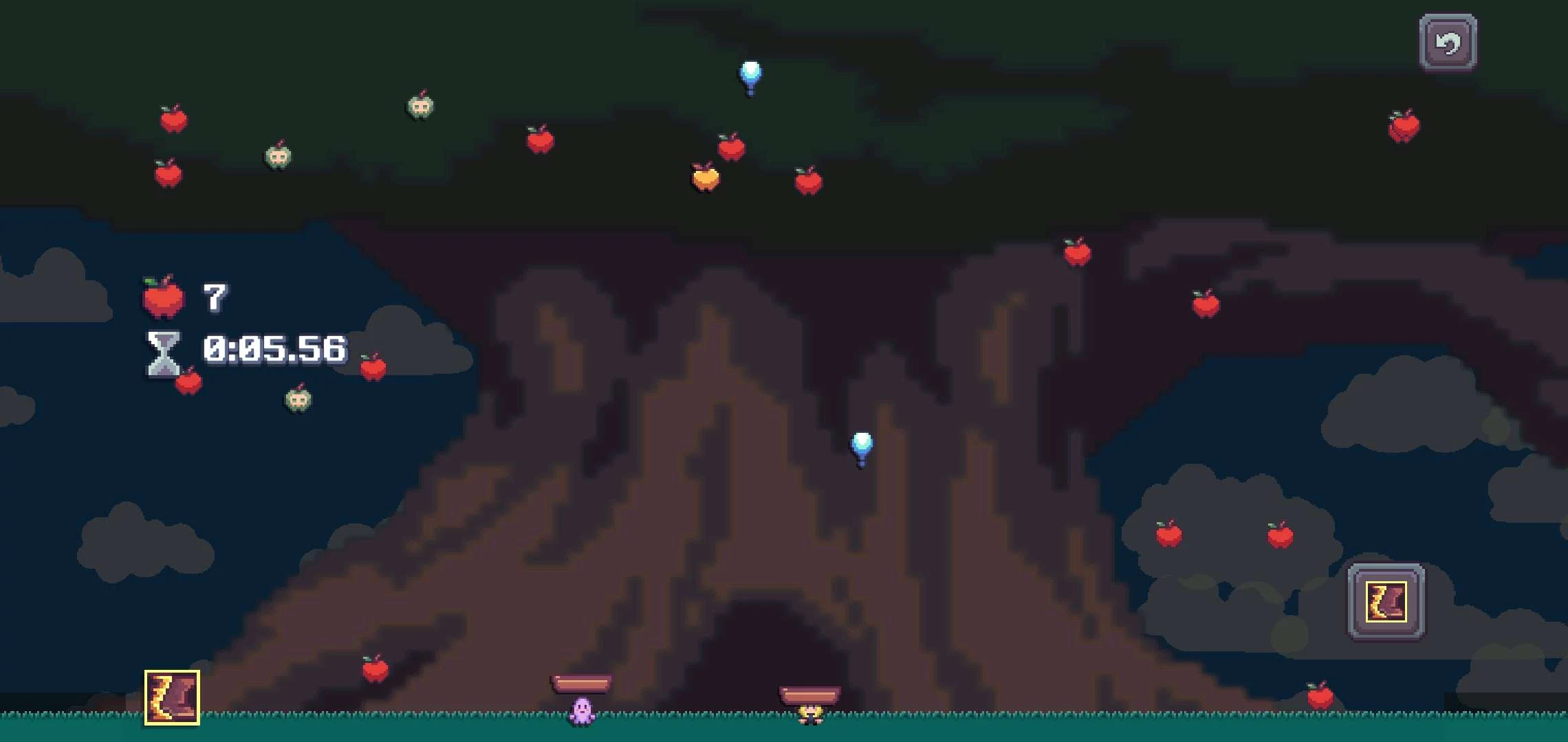 Cauldron: The Minigame RPG 截图 4