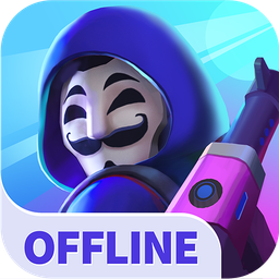 Heroes Strike Offline - MOBA & 图标