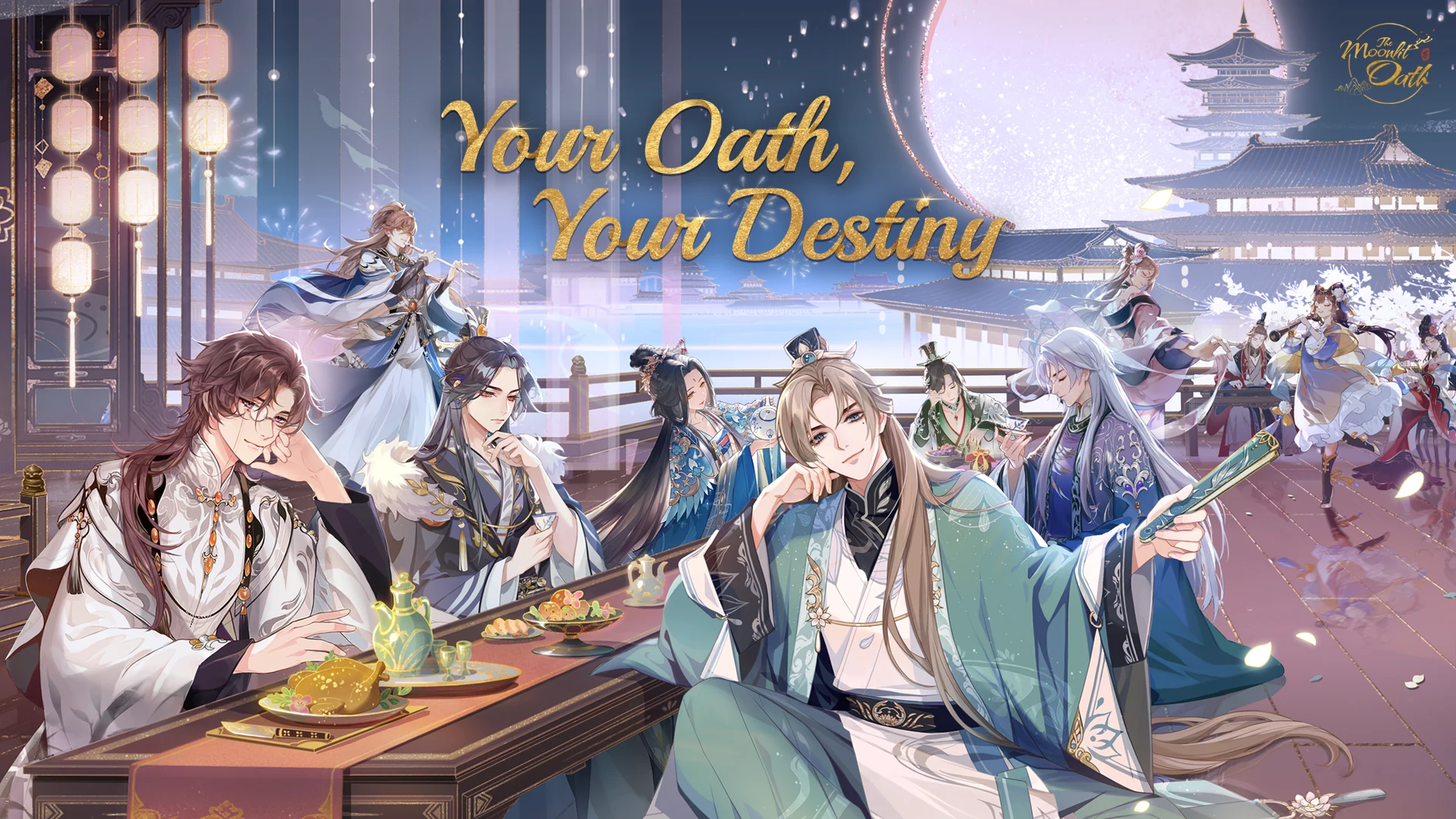 The Moonlit Oath 截图 1