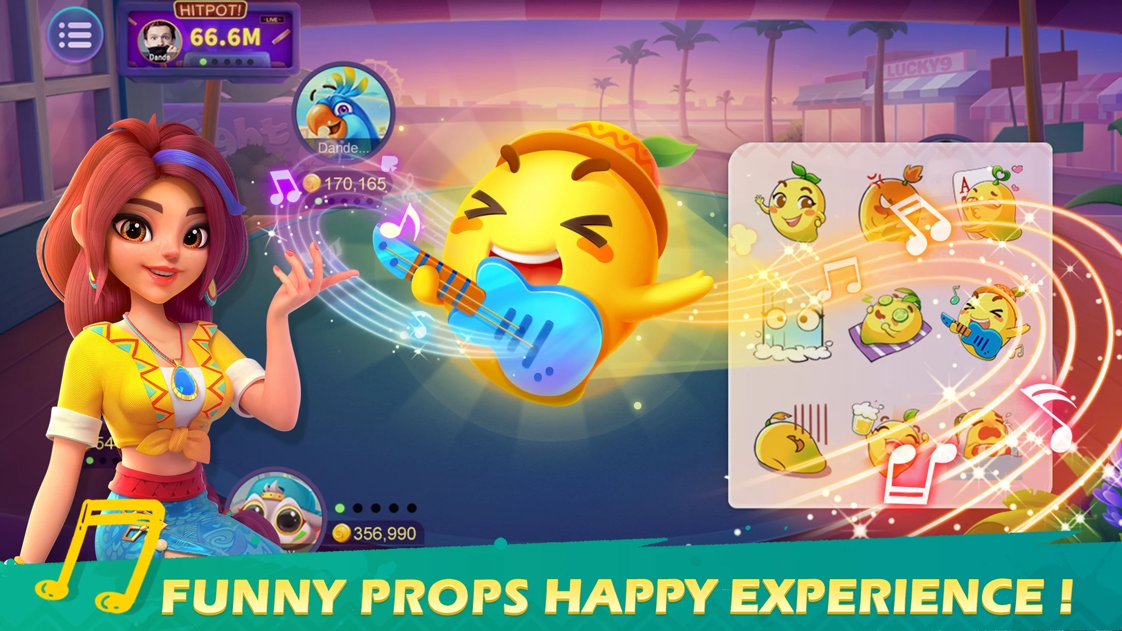 Tongits Star: Pusoy Color Game 截图 5