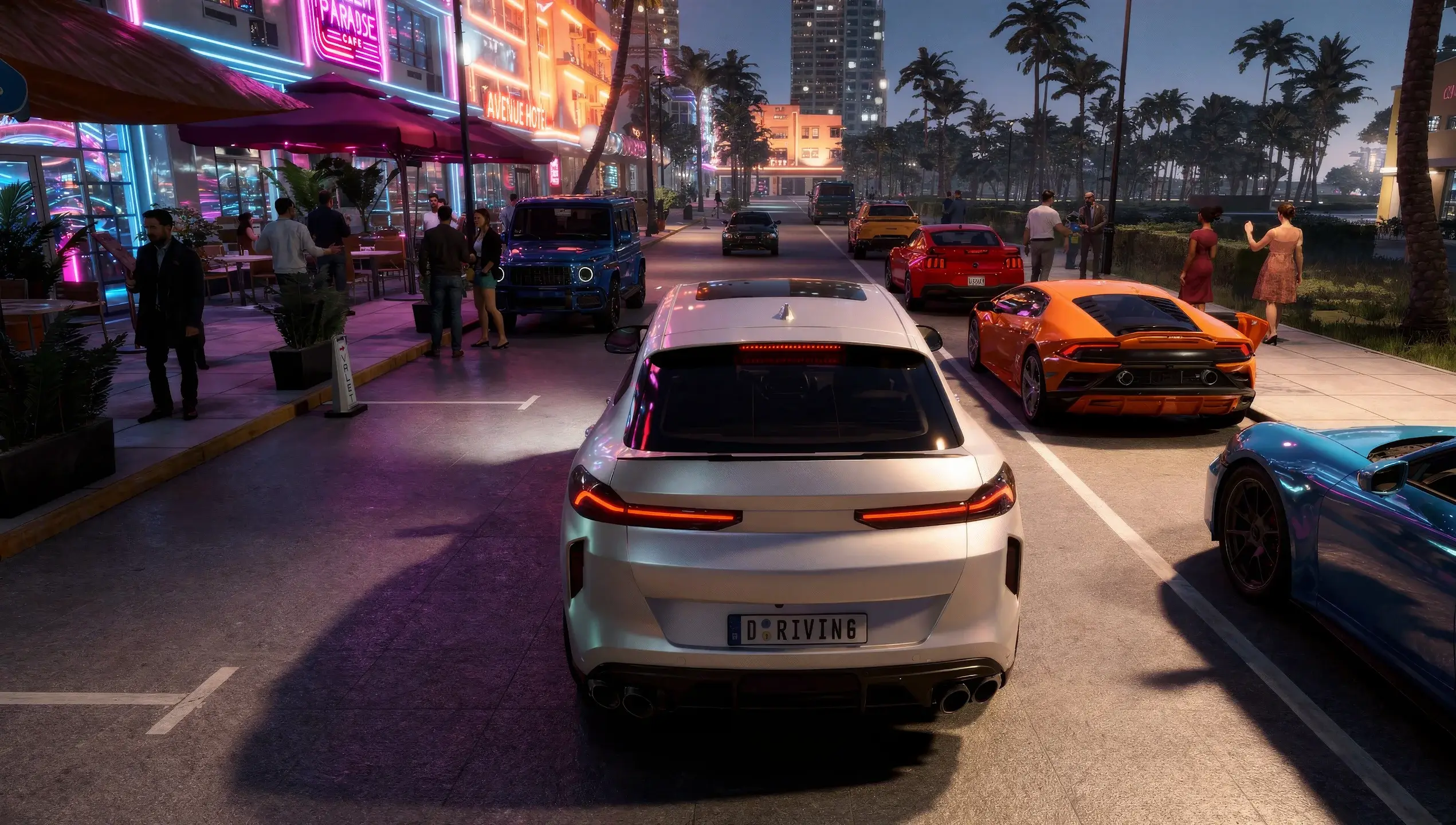 Driving School Simulator : EVO 截图 7