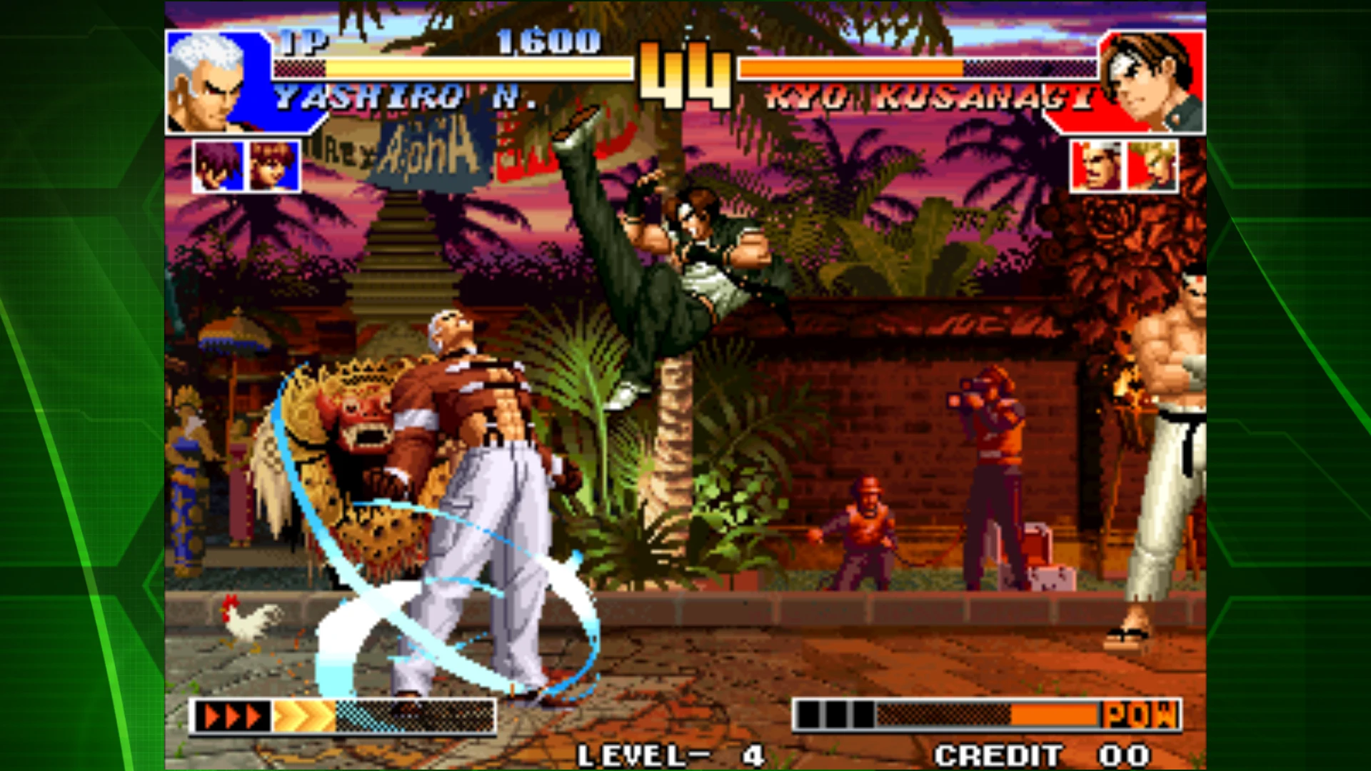 KOF '97 ACA NEOGEO 截图 3