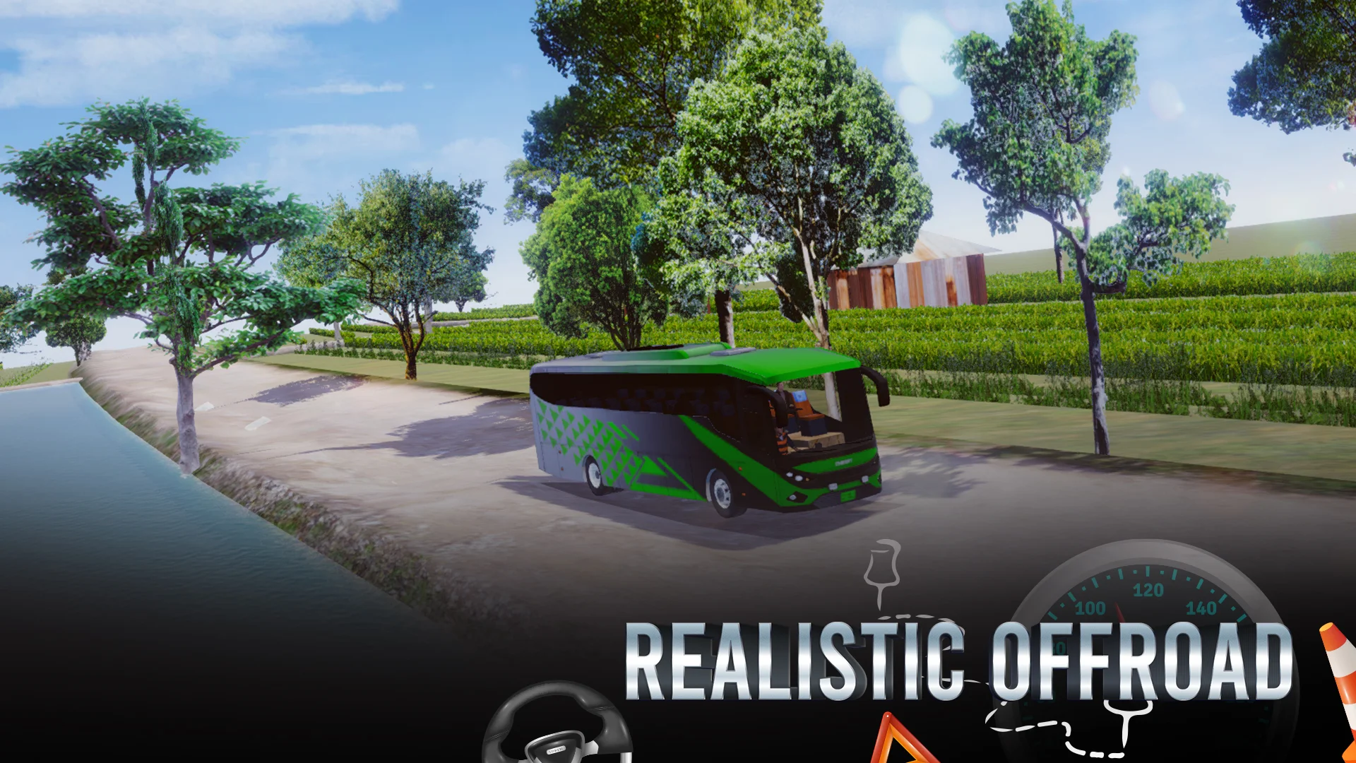 Bus Simulator Bangladesh 截图 11