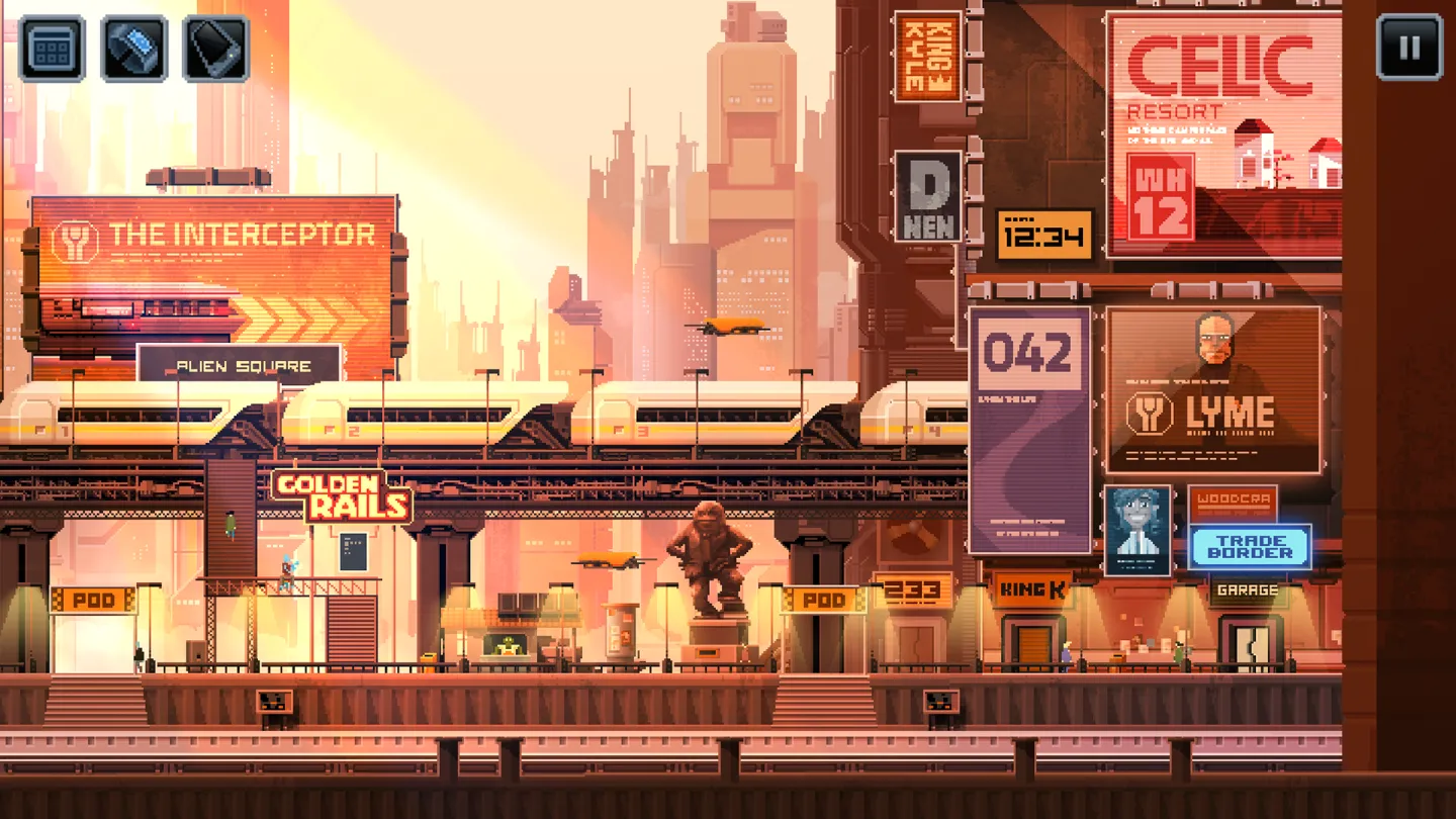 The Captain 截图 7