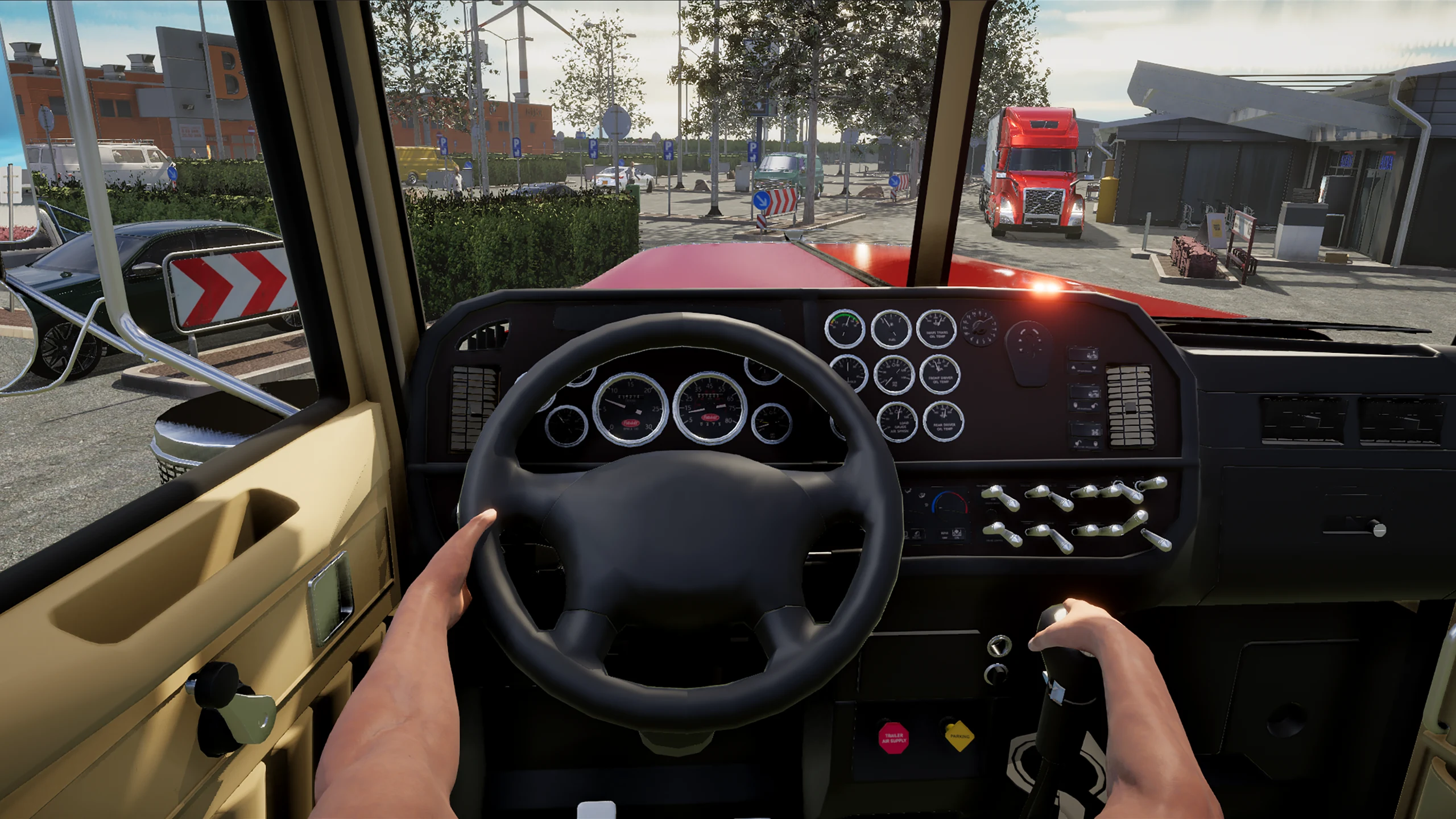 Truck Simulator USA : Classic 截图 6