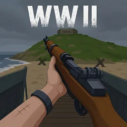 World War Polygon: WW2 shooter 图标