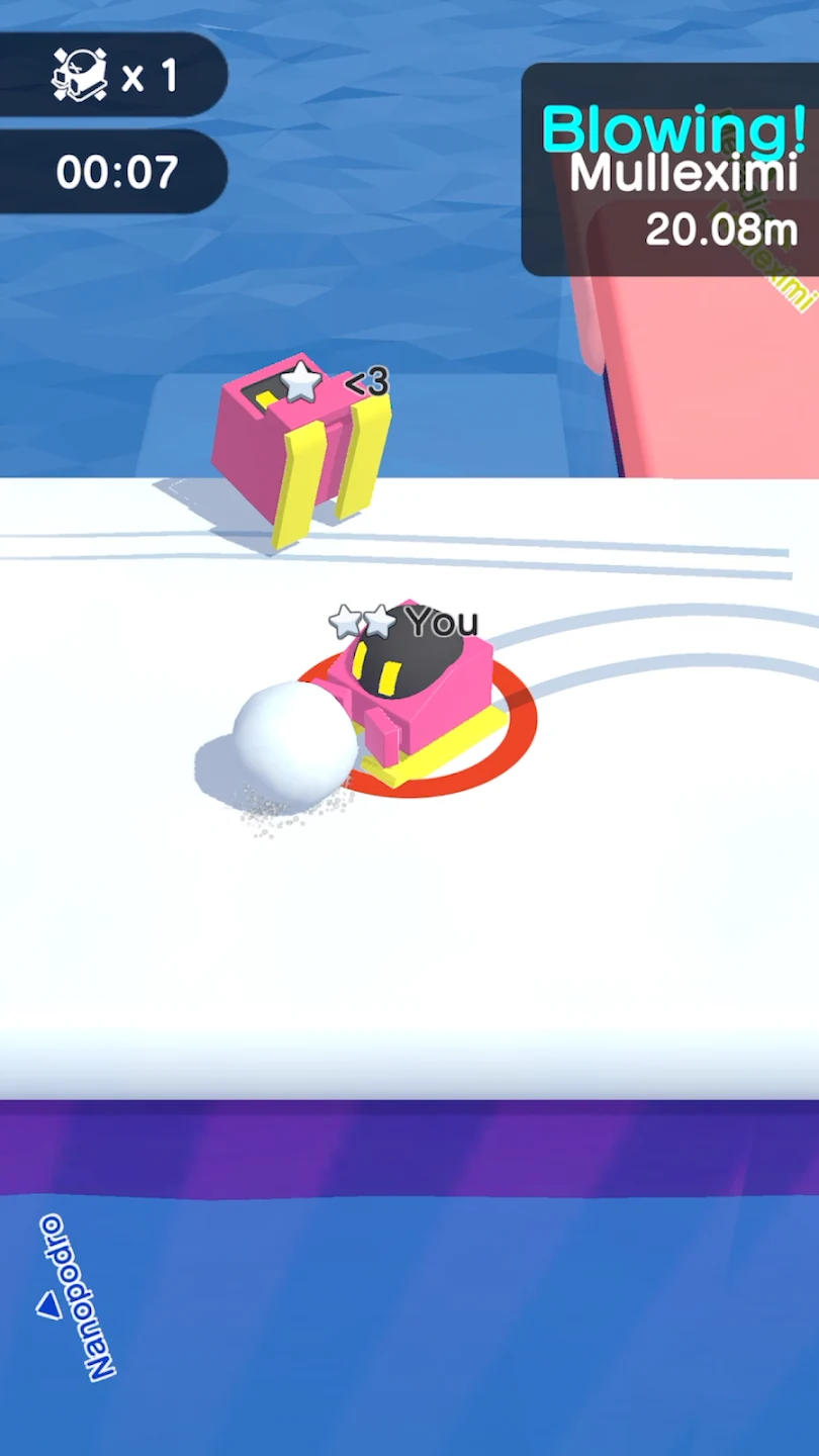 Snowball.io 截图 1