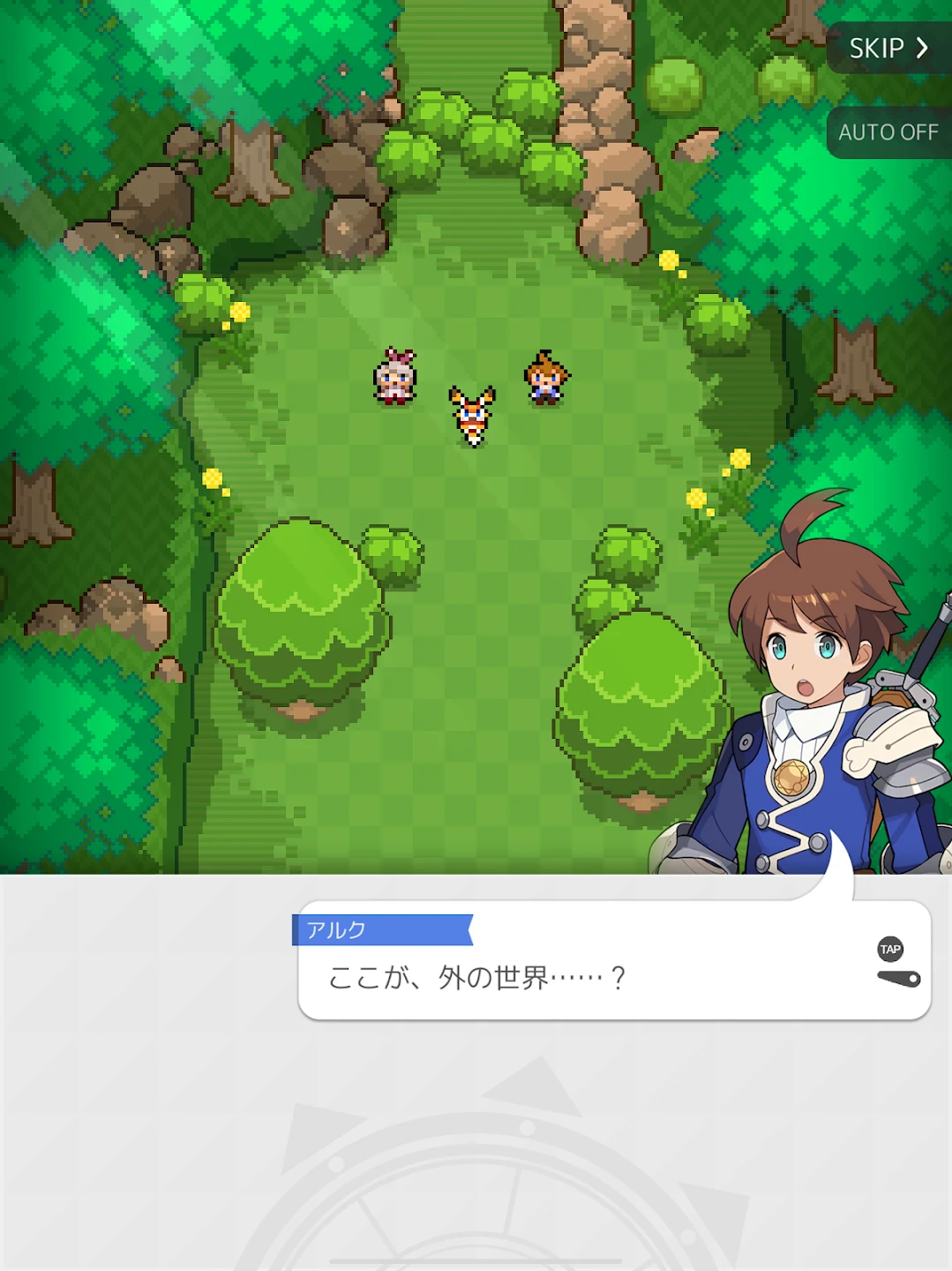 ワールドフリッパー 截图 10