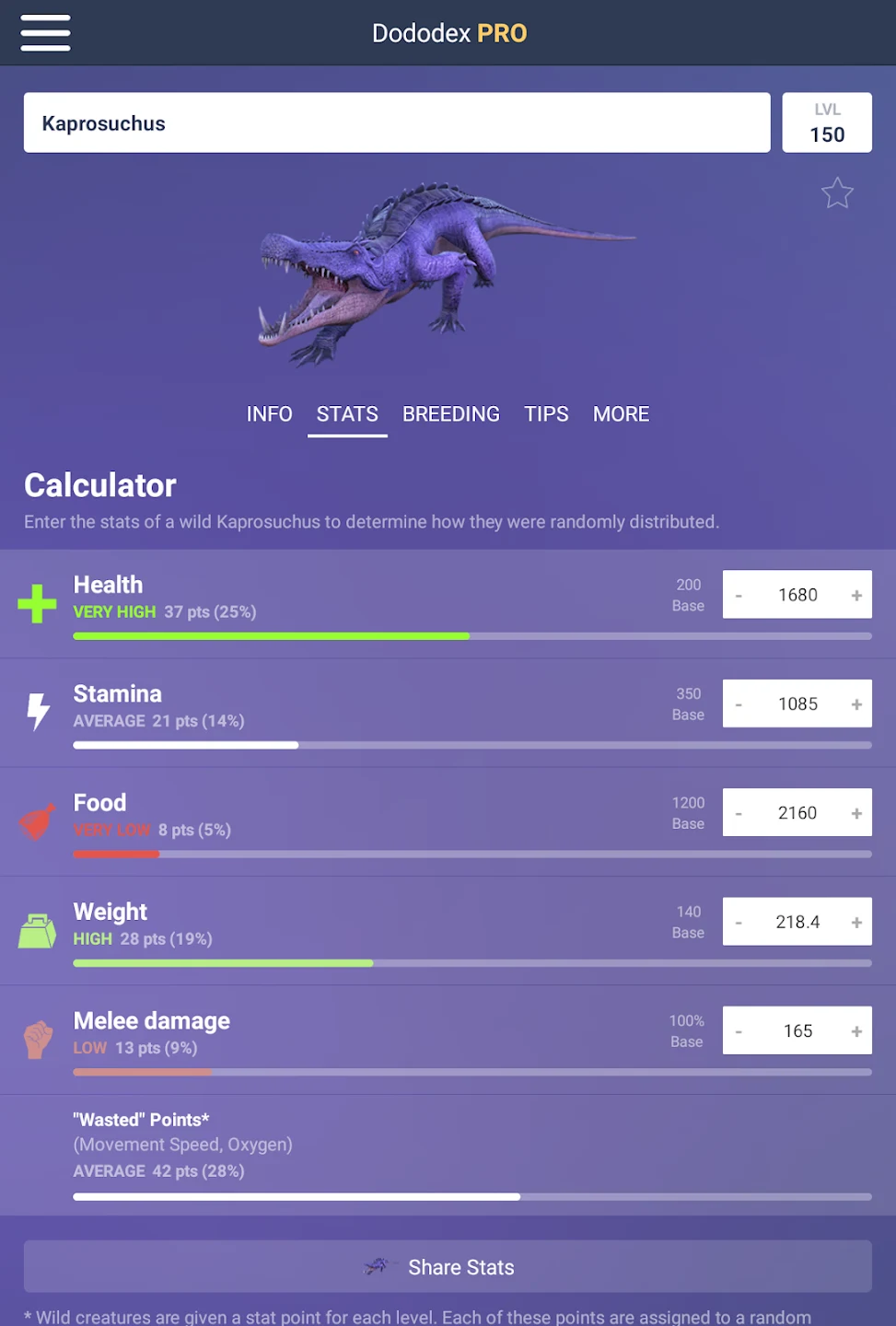 Dododex: ARK Survival Ascended 截图 12