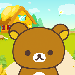 Rilakkuma Farm Games 图标