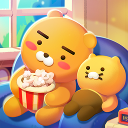 Friends Popcorn 图标