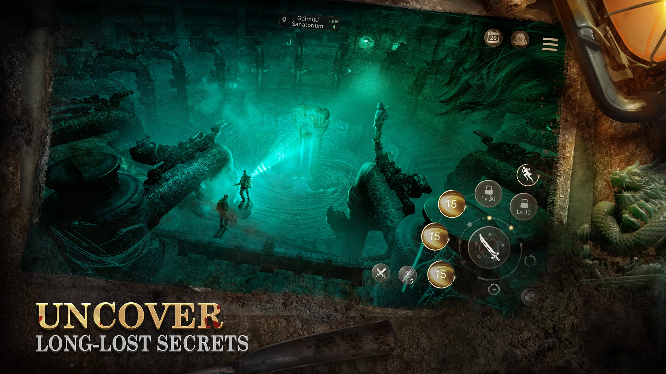 Time Raiders 截图 4