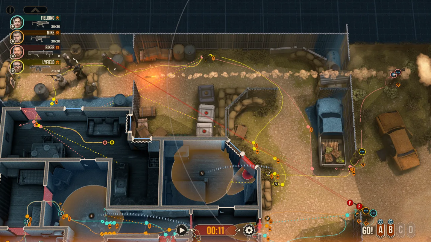 Door Kickers 2 截图 8