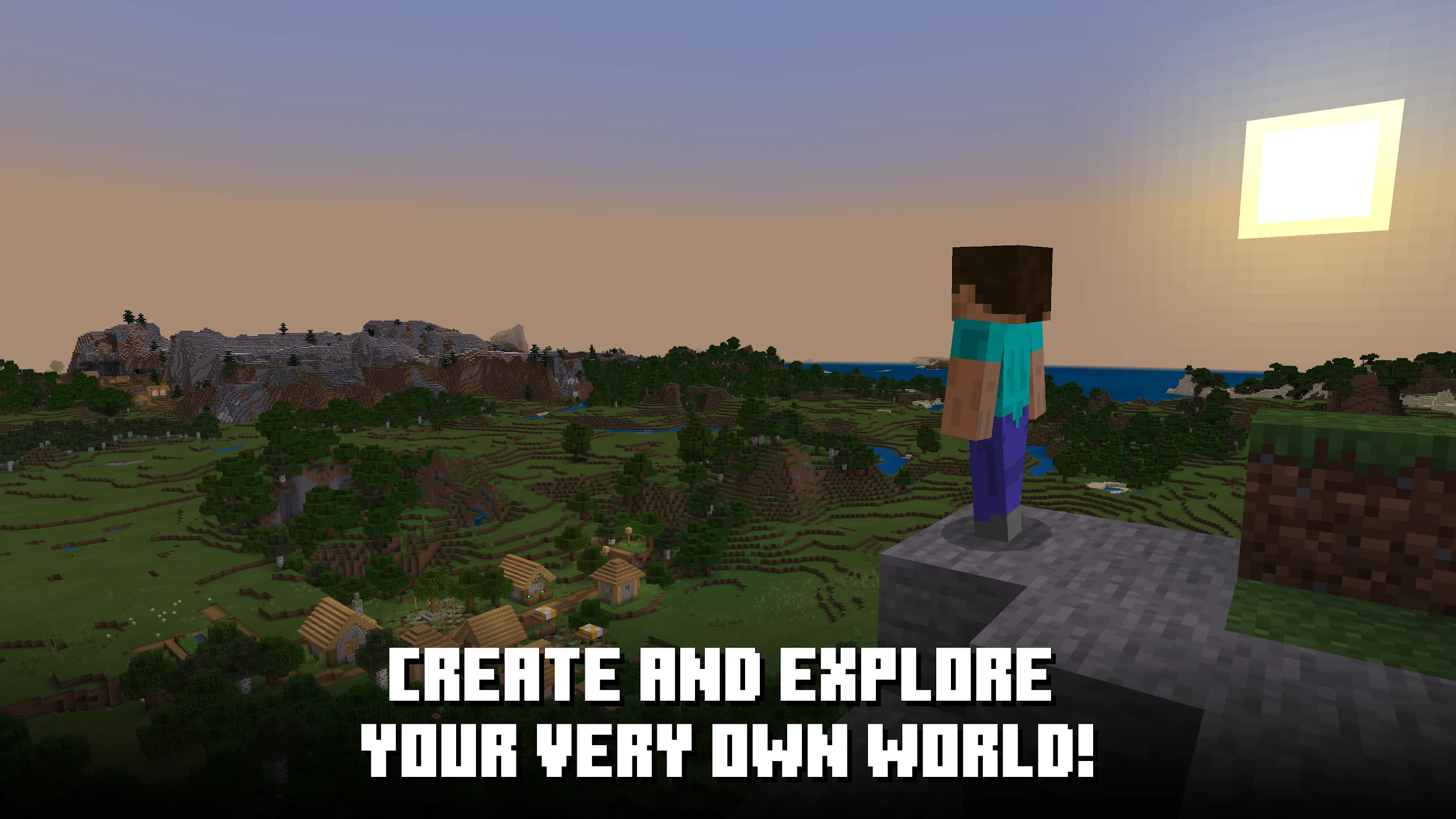Minecraft Trial 截图 2