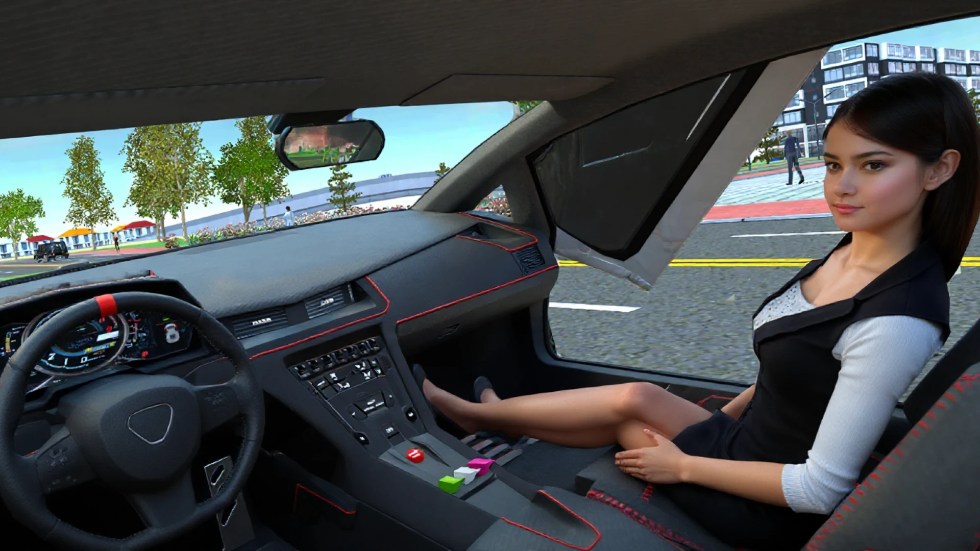 Car Simulator 2 截图 6