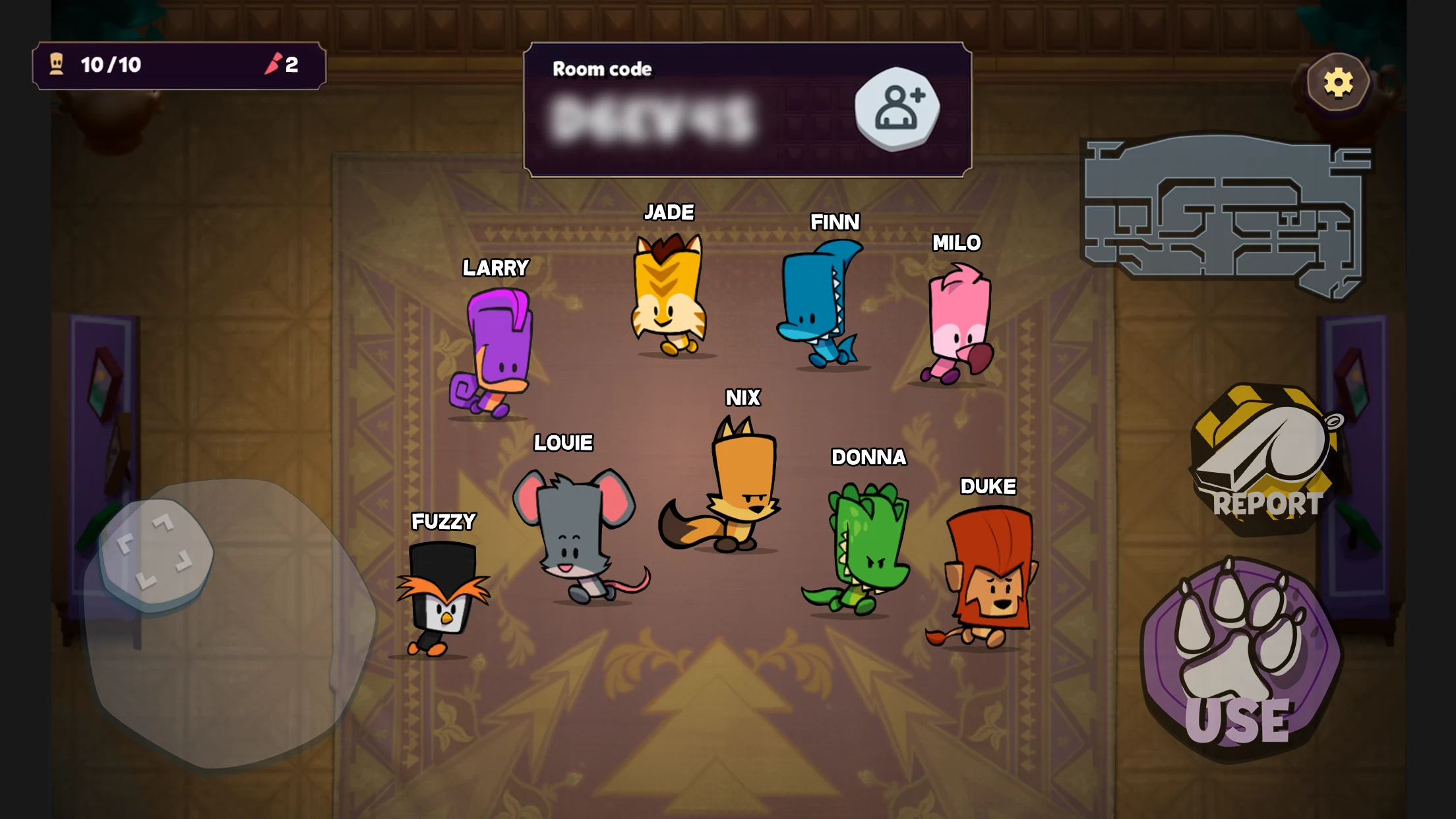 Suspects: Mystery Mansion 截图 2