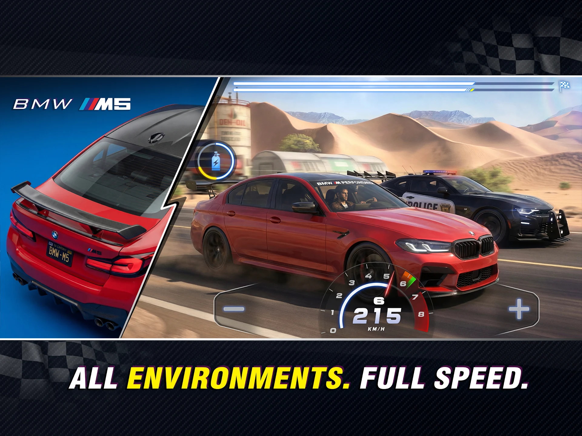 Racing Kingdom Car Drag Race 截图 9