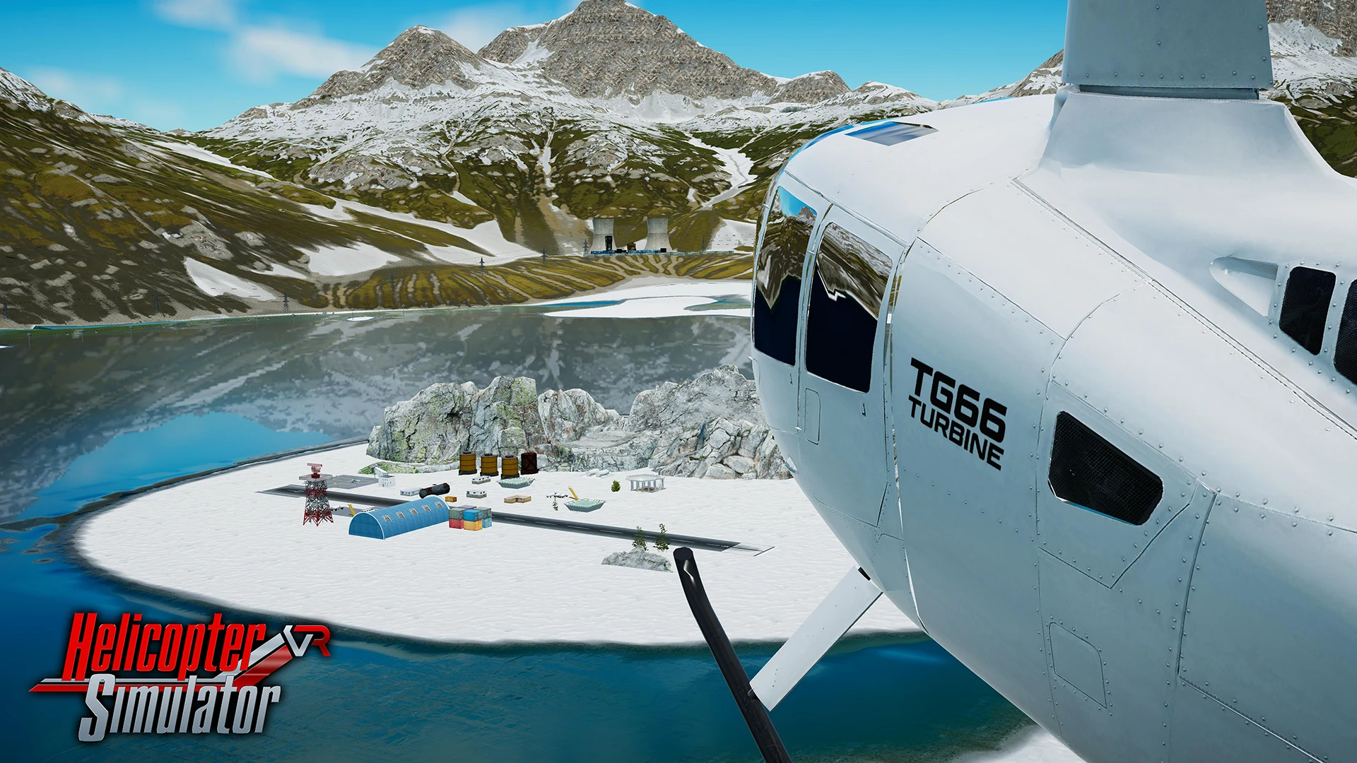 Helicopter Simulator 2026 FLY 截图 5