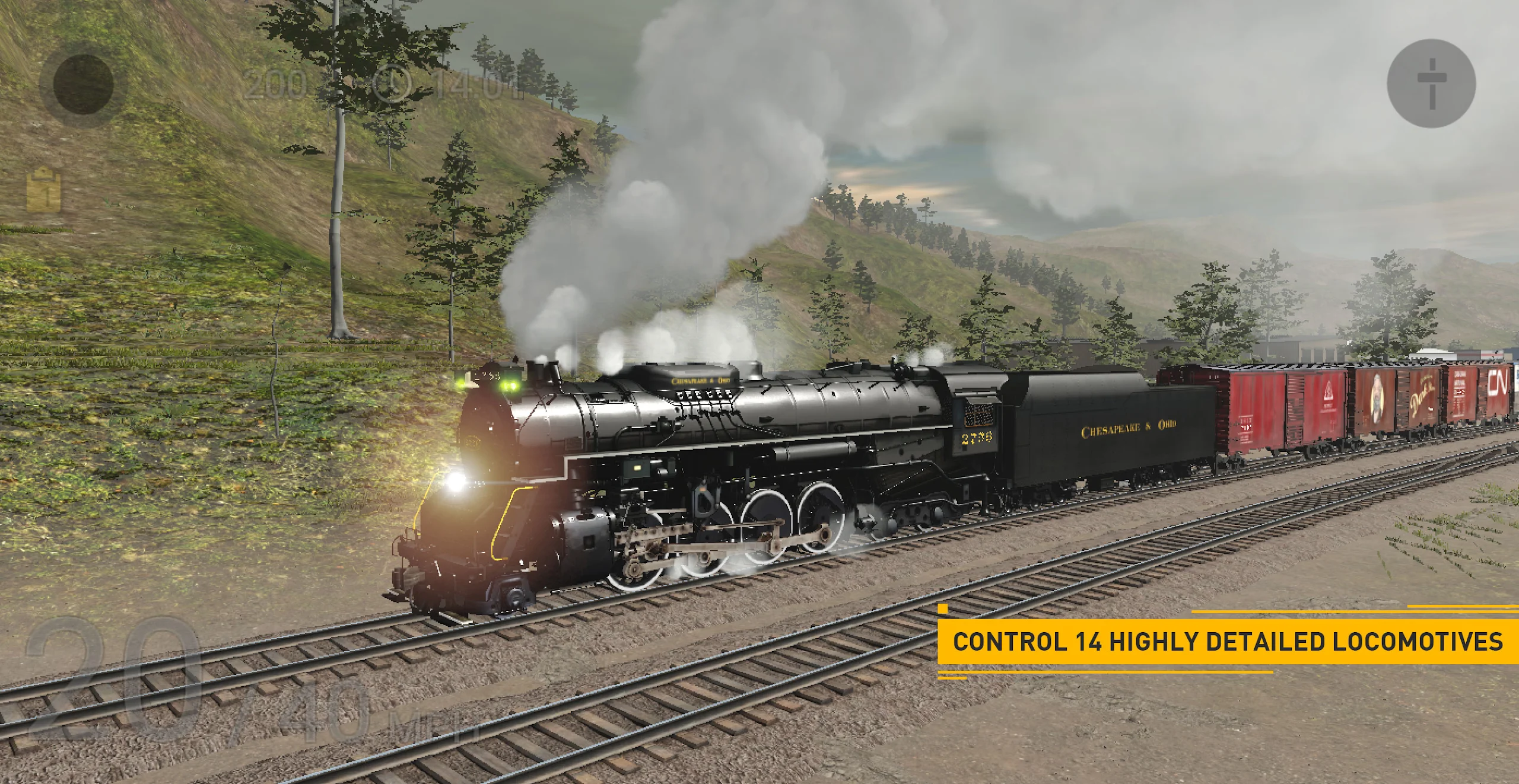 Trainz Simulator 3 截图 6