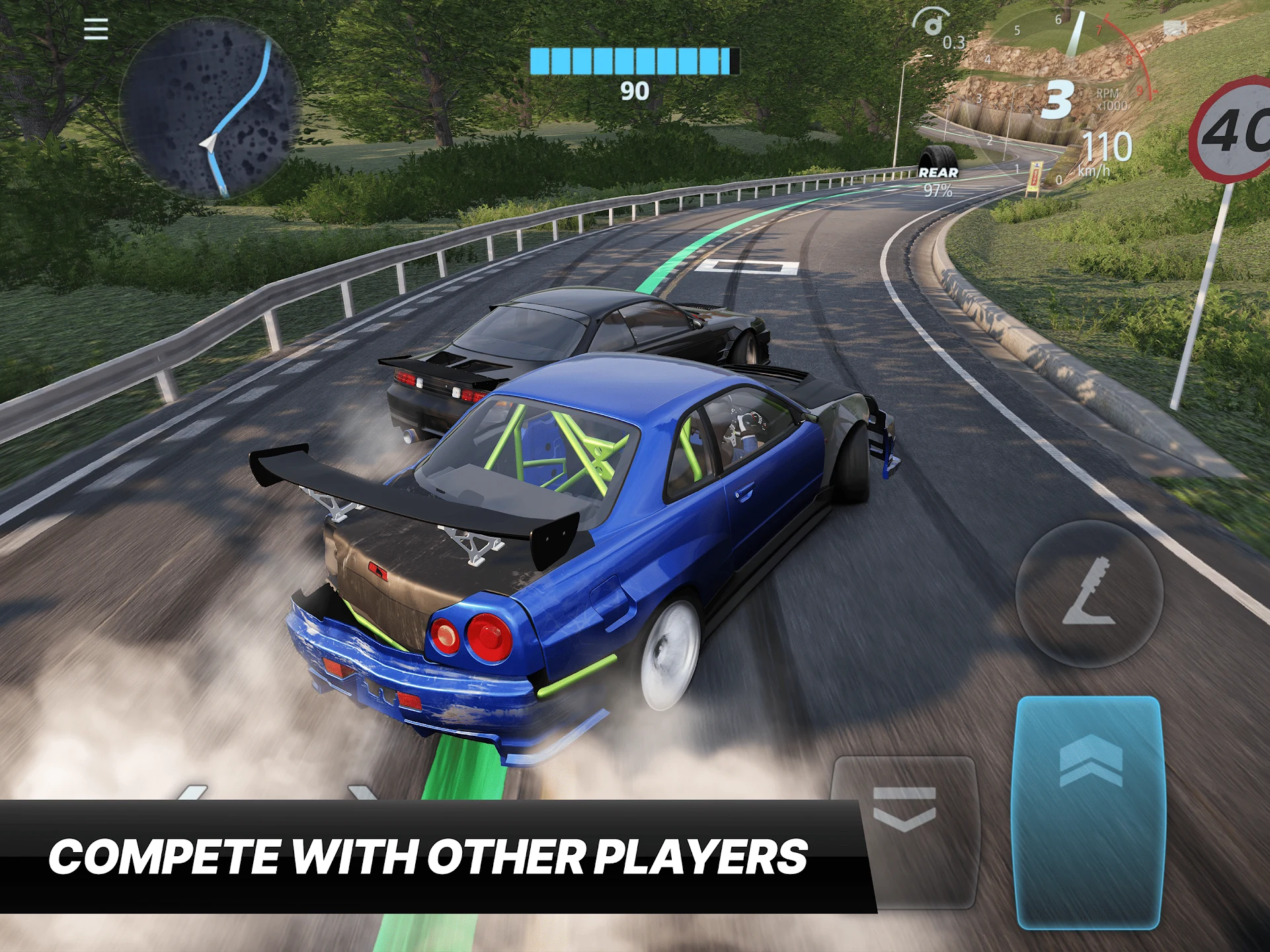 CarX Drift Racing 3 截图 9