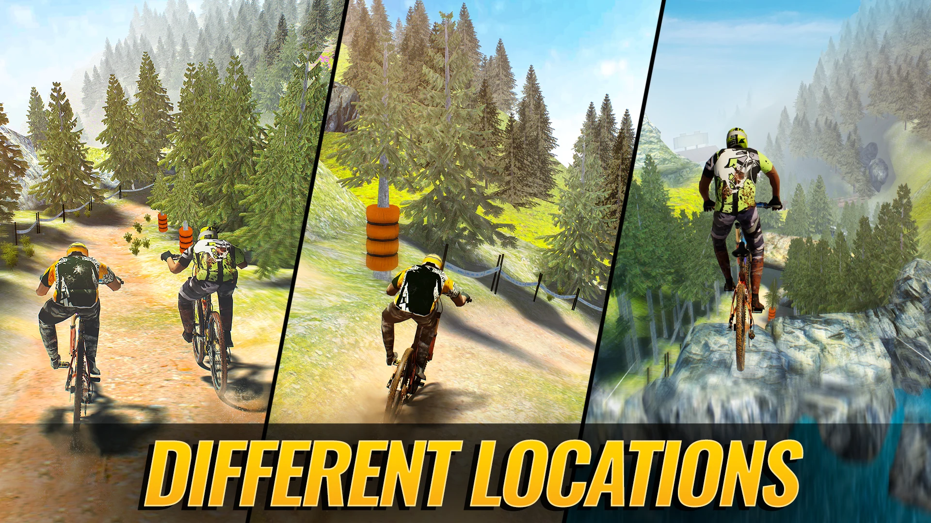Bike Clash: PvP Cycle Game 截图 4