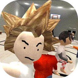 学院混乱战记 MMORPG 图标