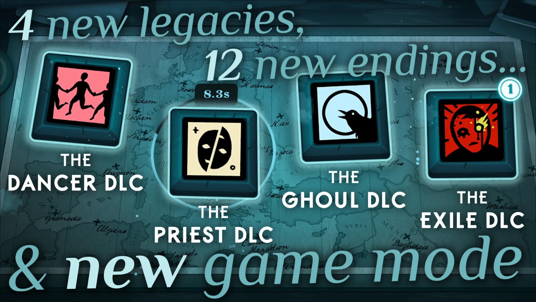 Cultist Simulator 截图 9
