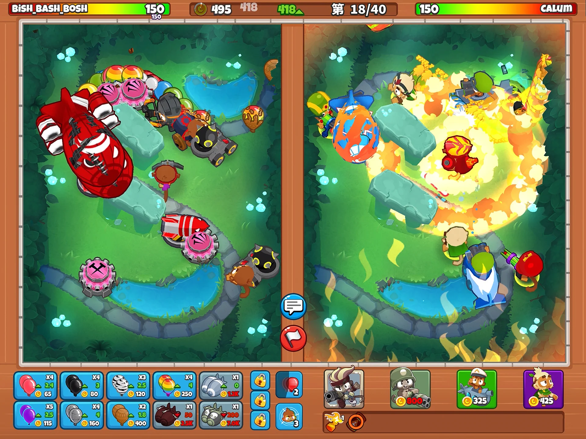 Bloons TD Battles 2 截图 6