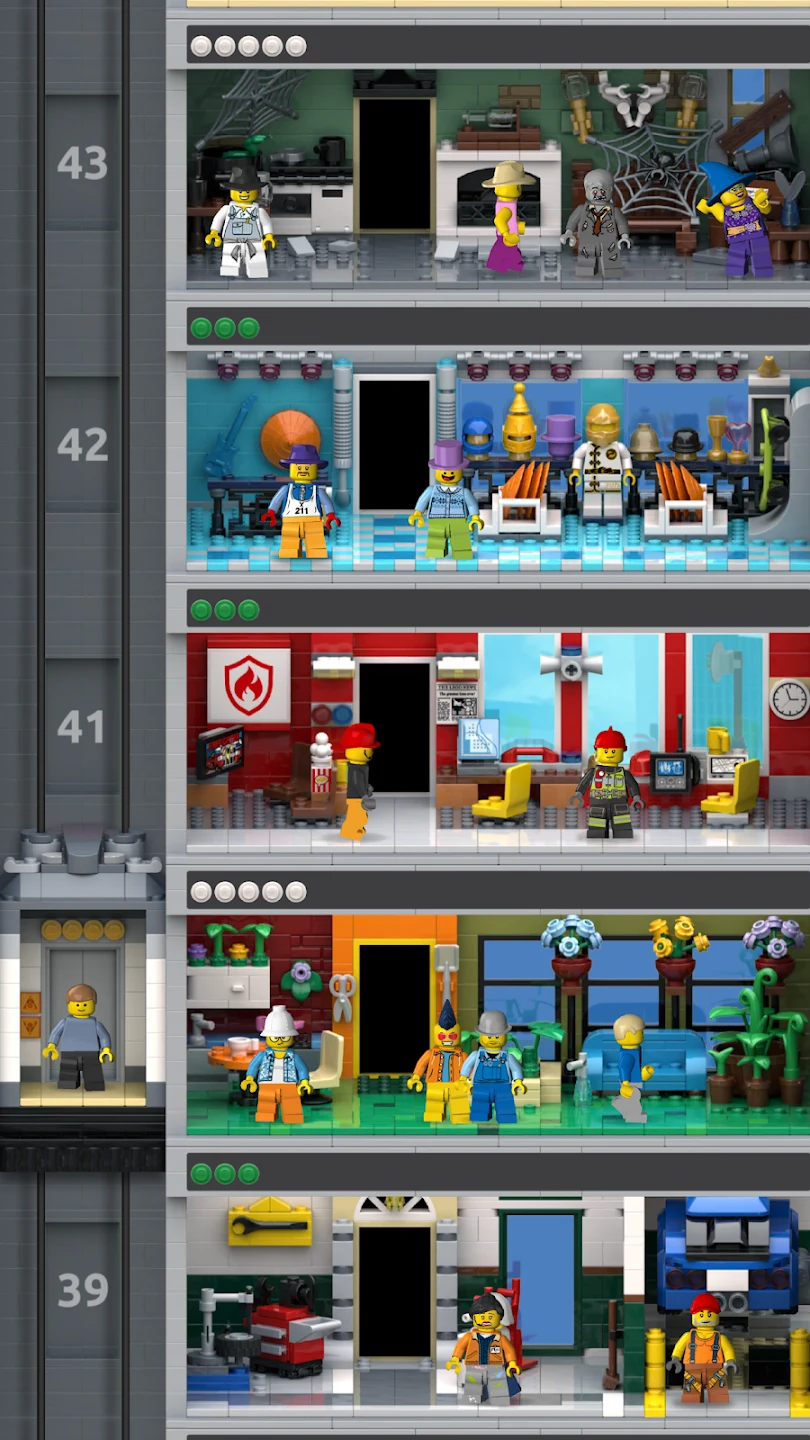 LEGO® Tower 截图 5