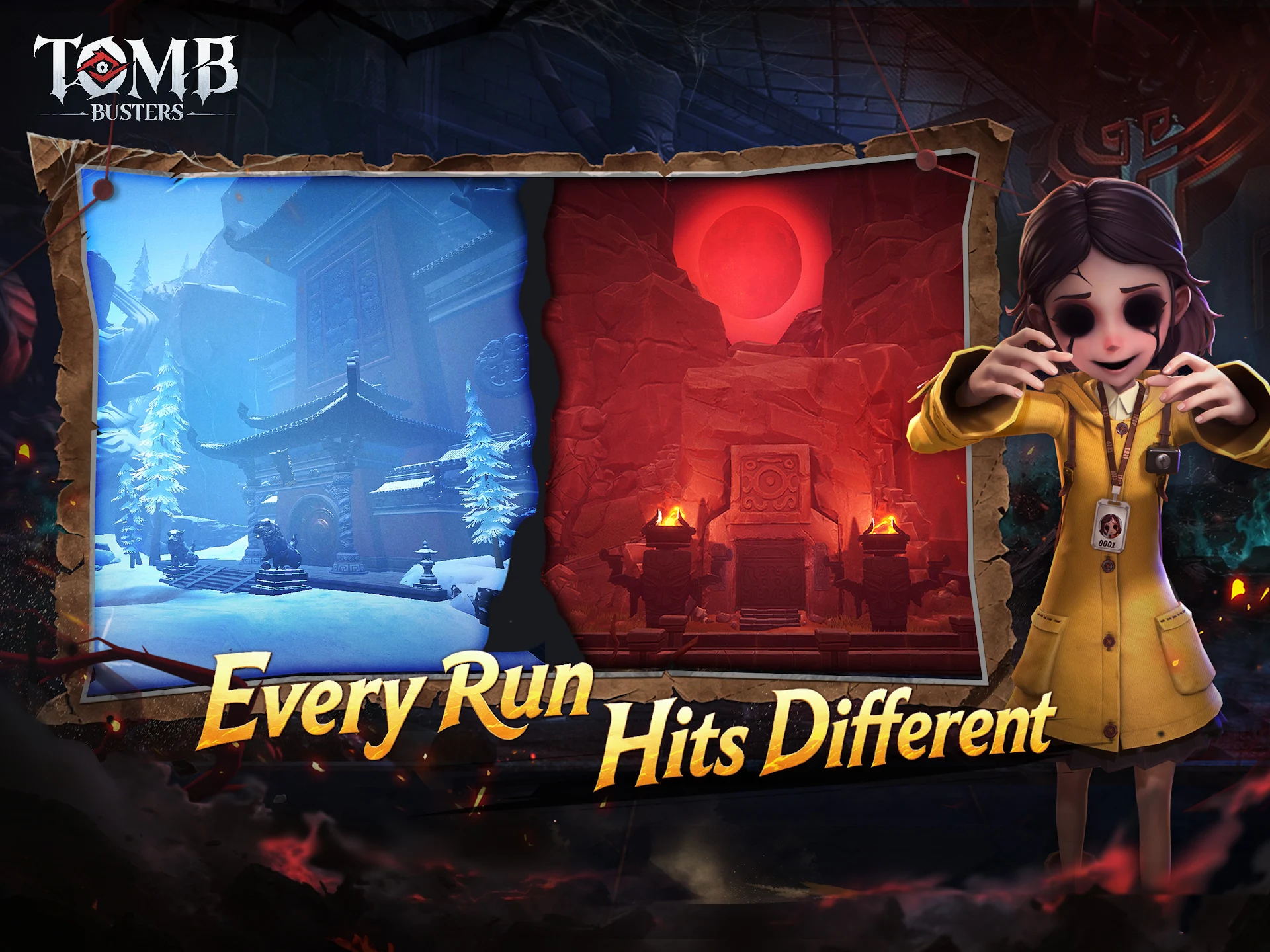 Tomb Busters 截图 12