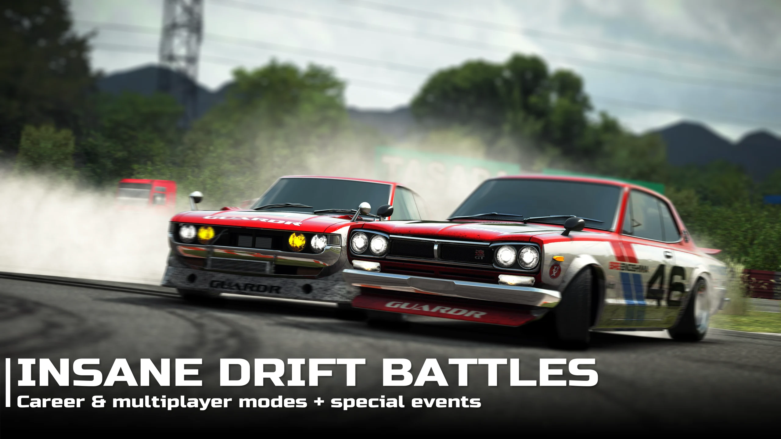 Drift Legends 2: Car Racing 截图 10