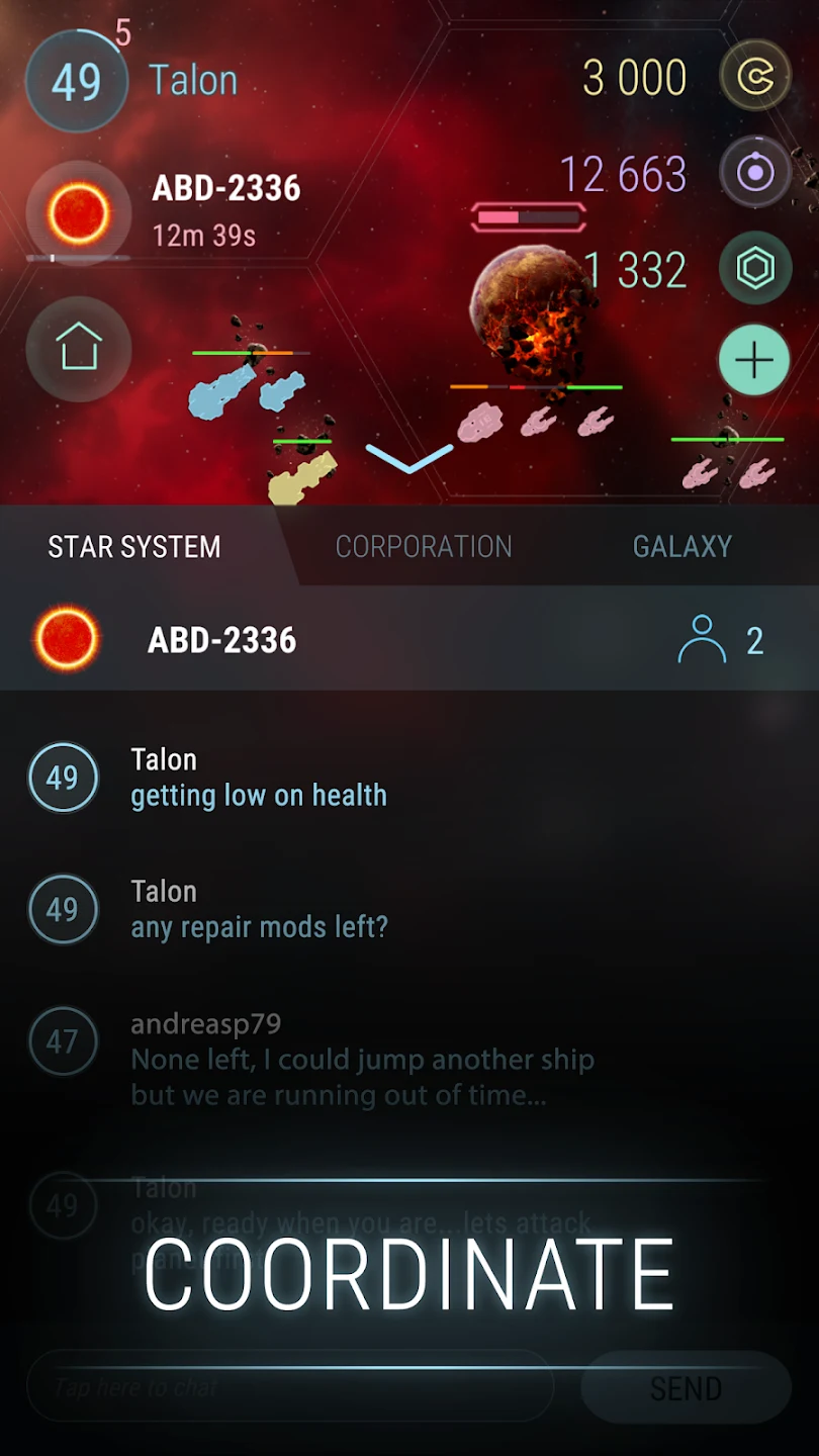 Hades' Star 截图 6