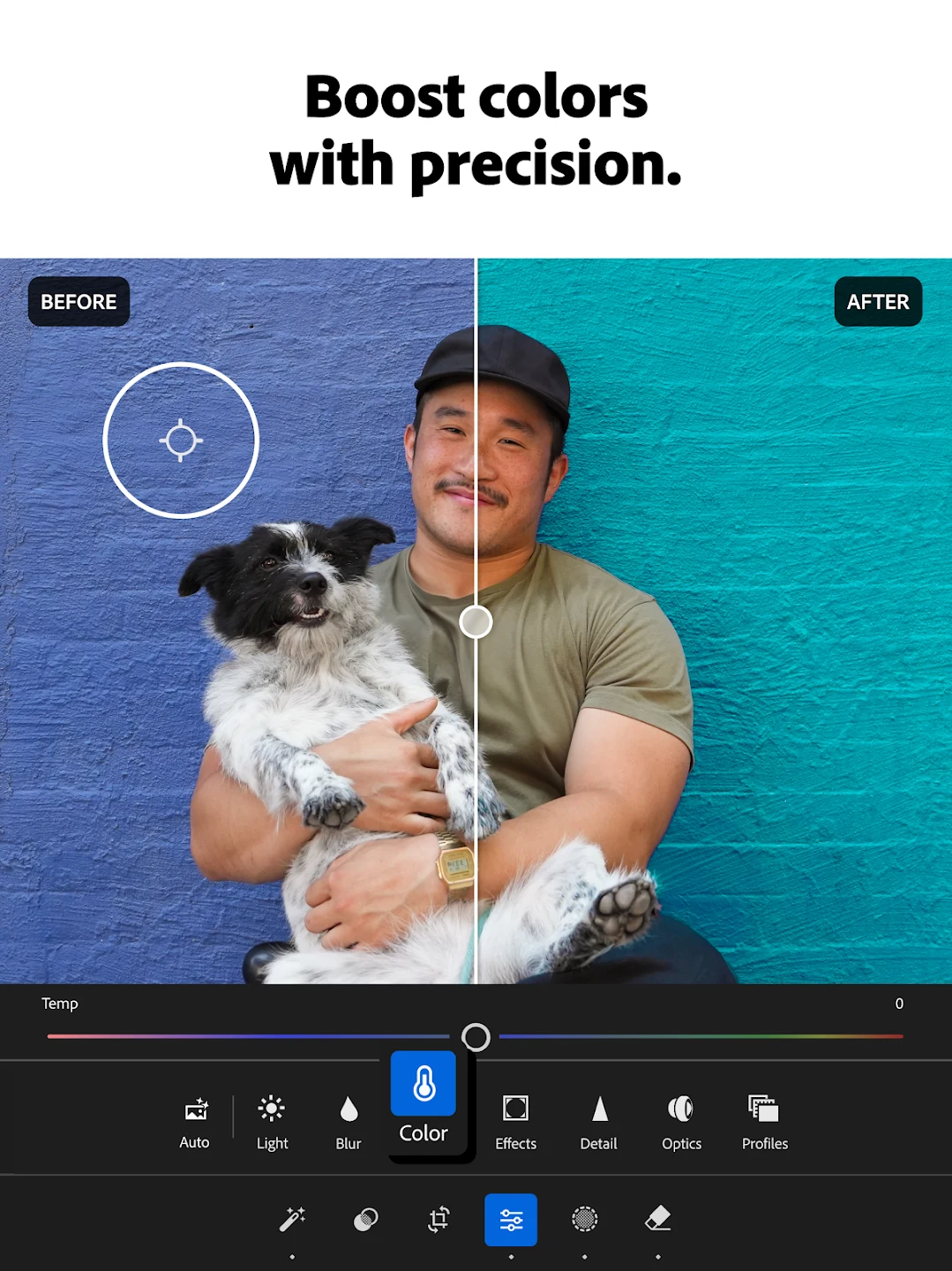 Lightroom Photo & Video Editor 截图 10