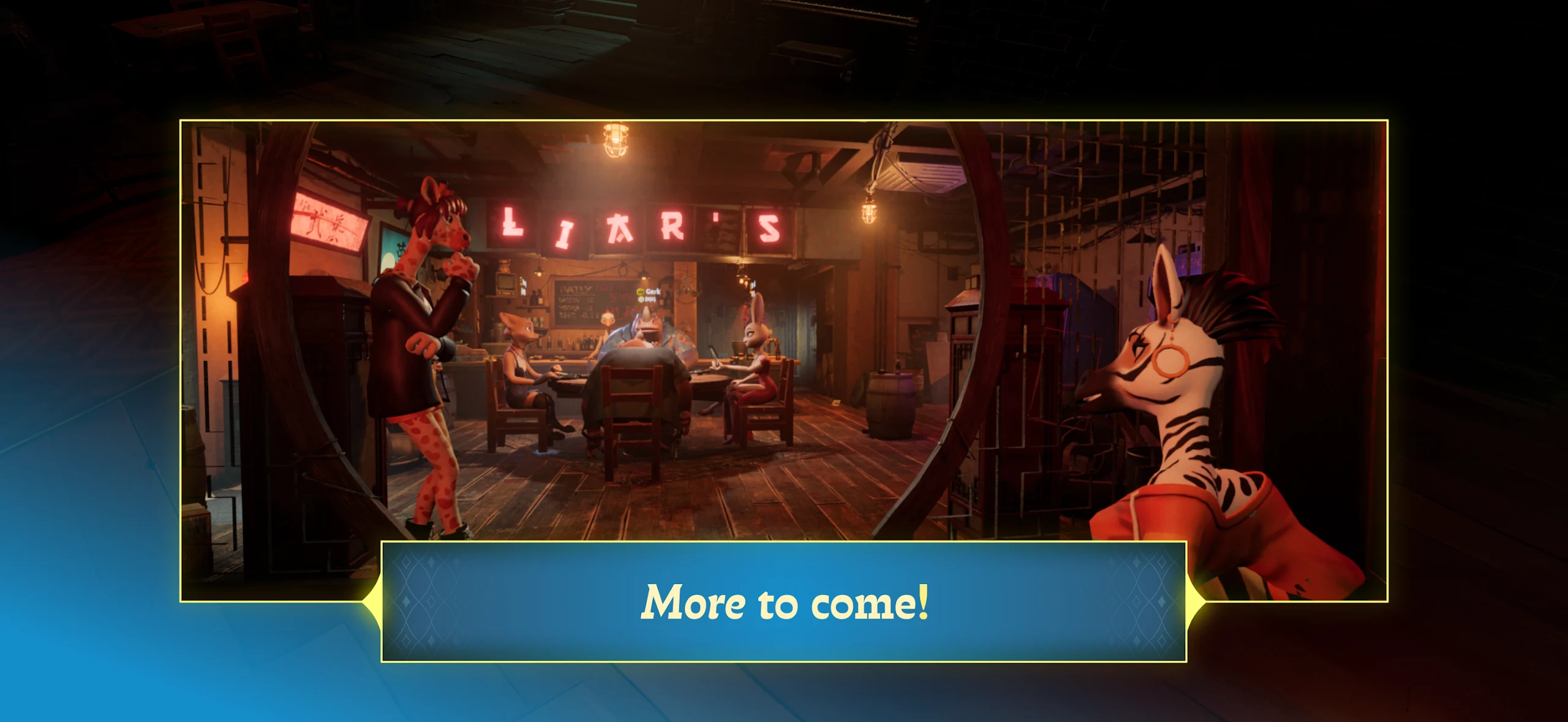 Liar's Bar 截图 5