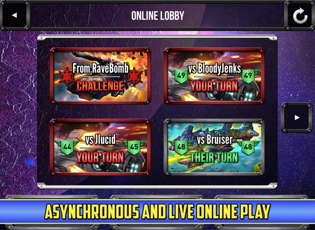 Star Realms 截图 9