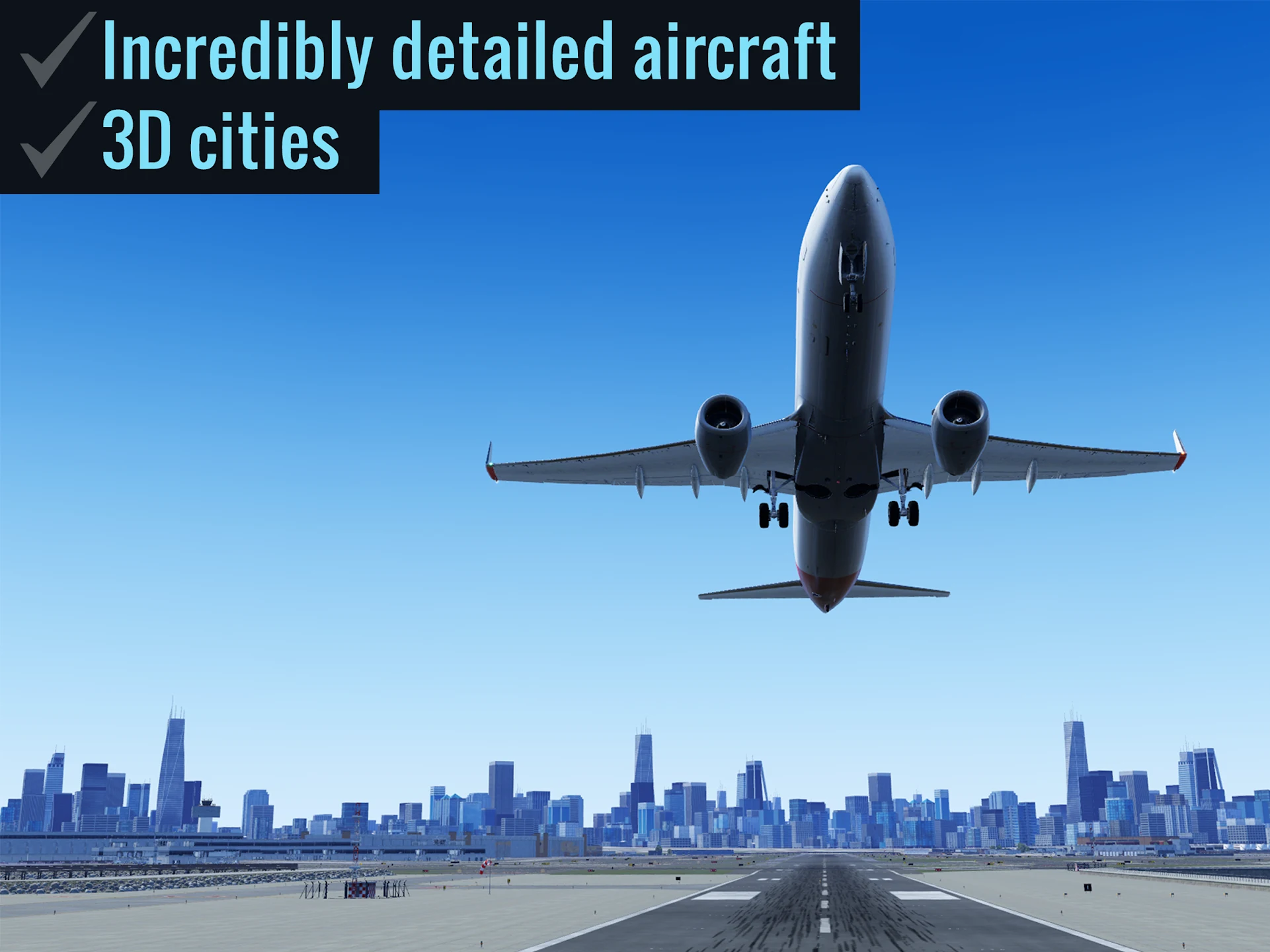 X-Plane Flight Simulator 截图 9