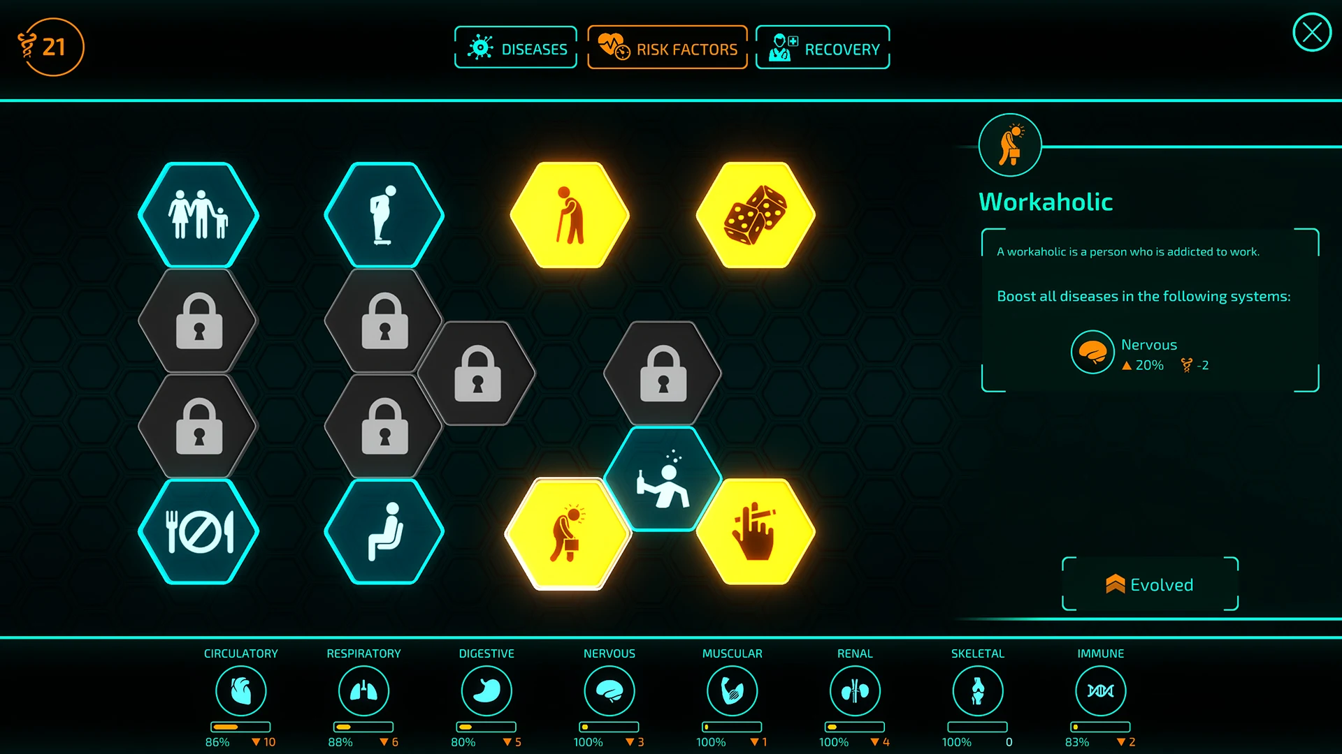 Bio Inc. Redemption : Plague 截图 5