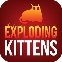 Exploding Kittens® 图标