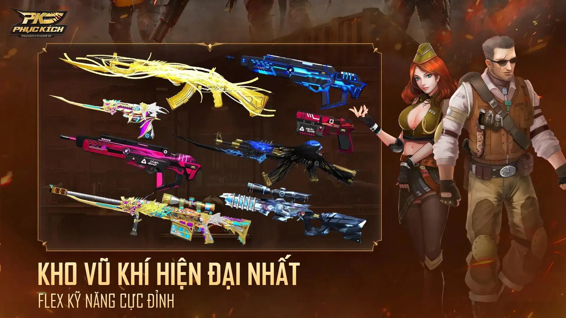 Phục Kích 截图 2