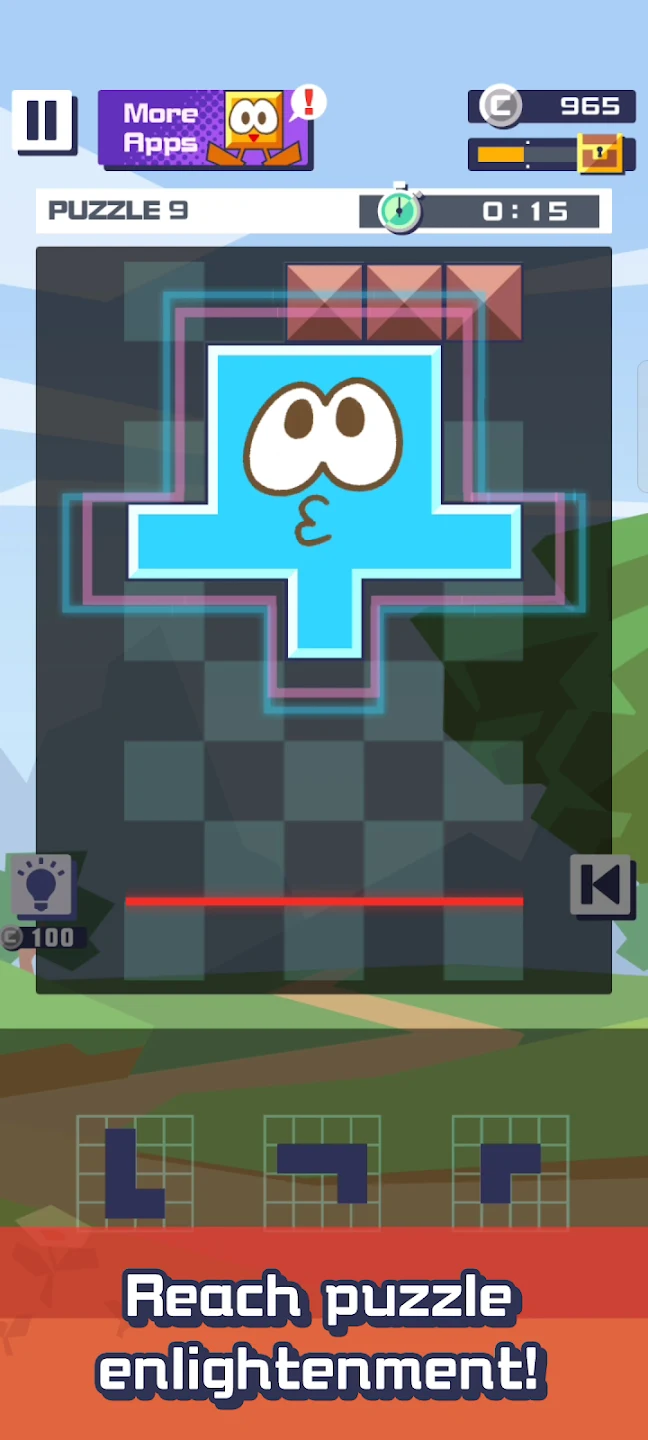 Combine Me! (Block Puzzle) 截图 4