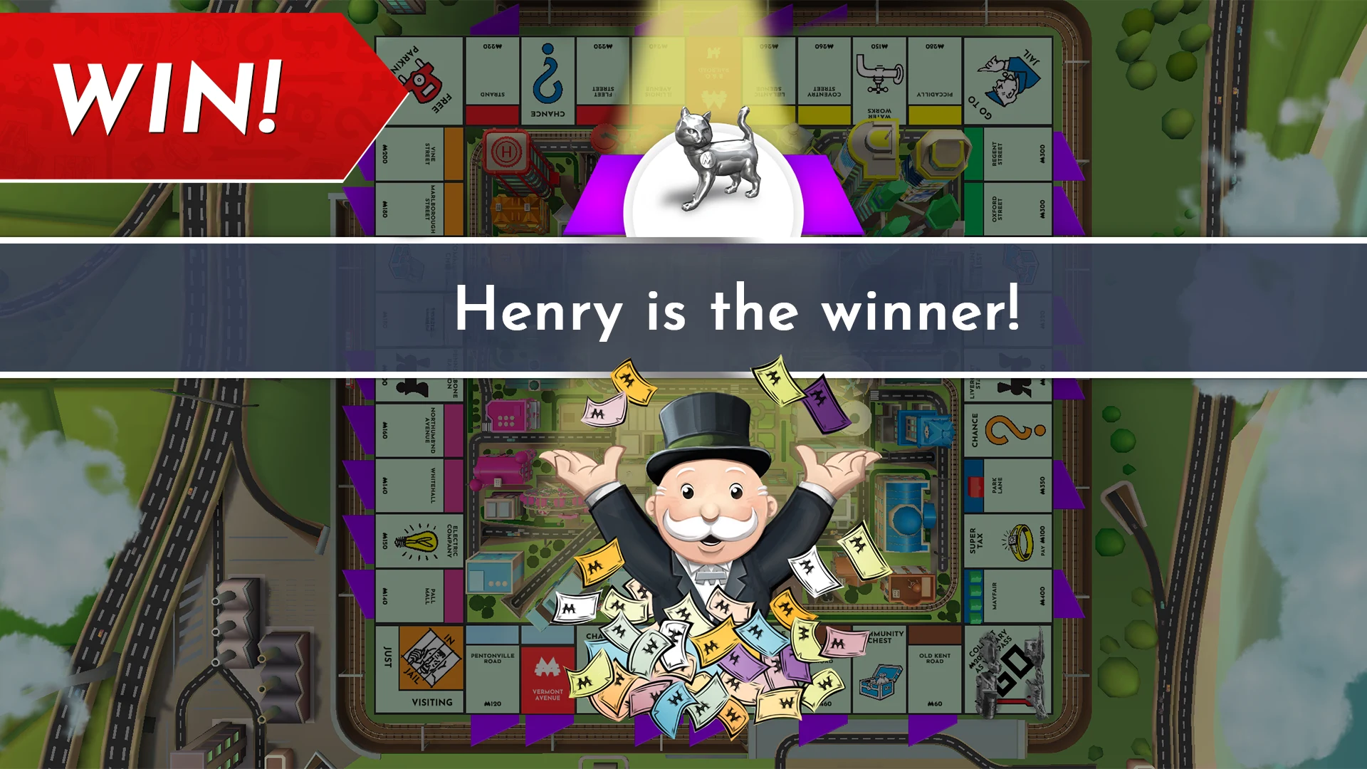 MONOPOLY 截图 4