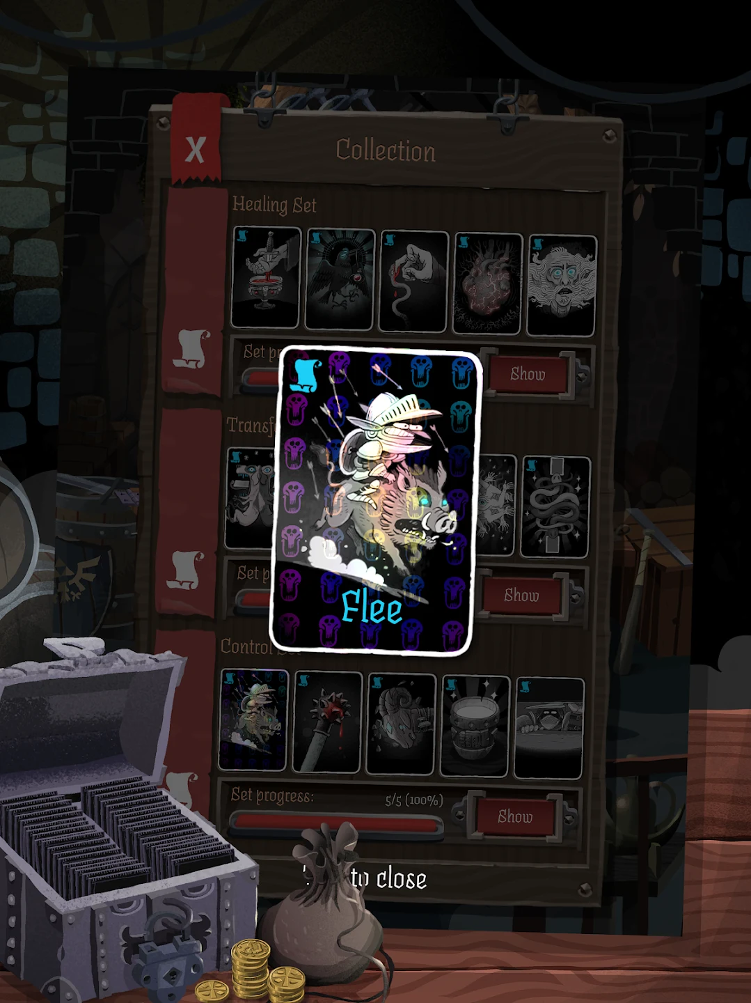 Card Crawl 2 截图 9